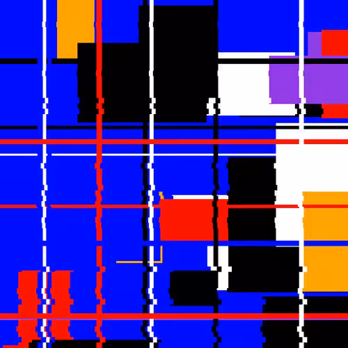 Chromatic Chaos #7373