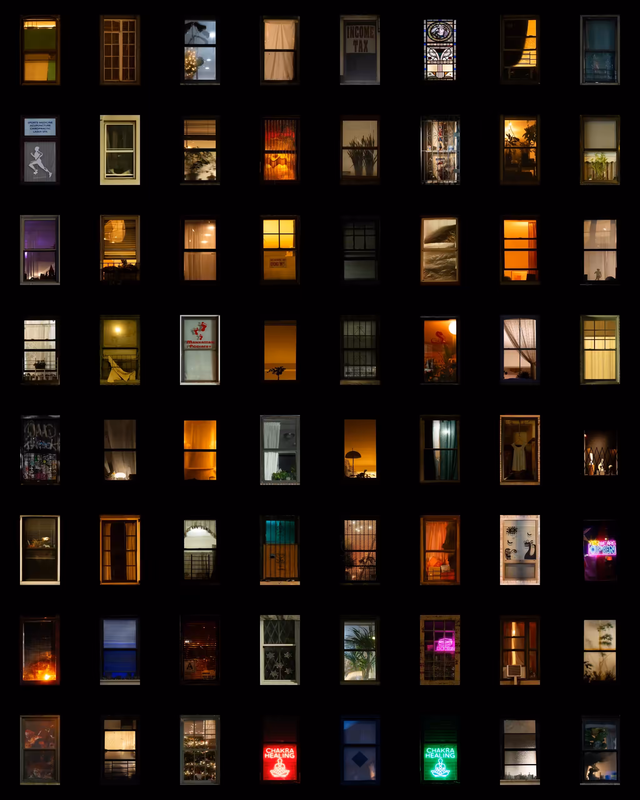 BUILDINGS // NYC: BUILDING 207
