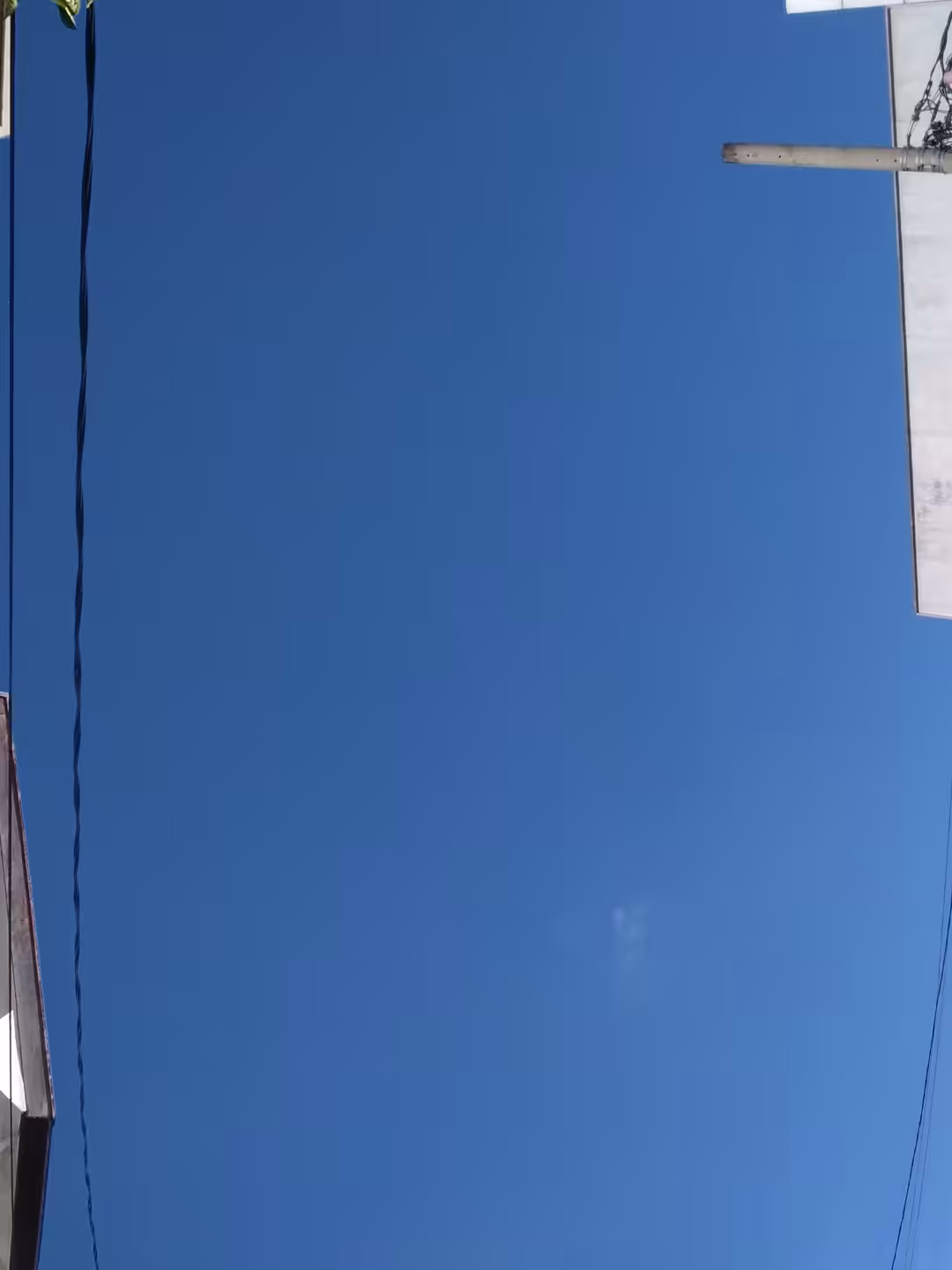 Blue Screen #32
