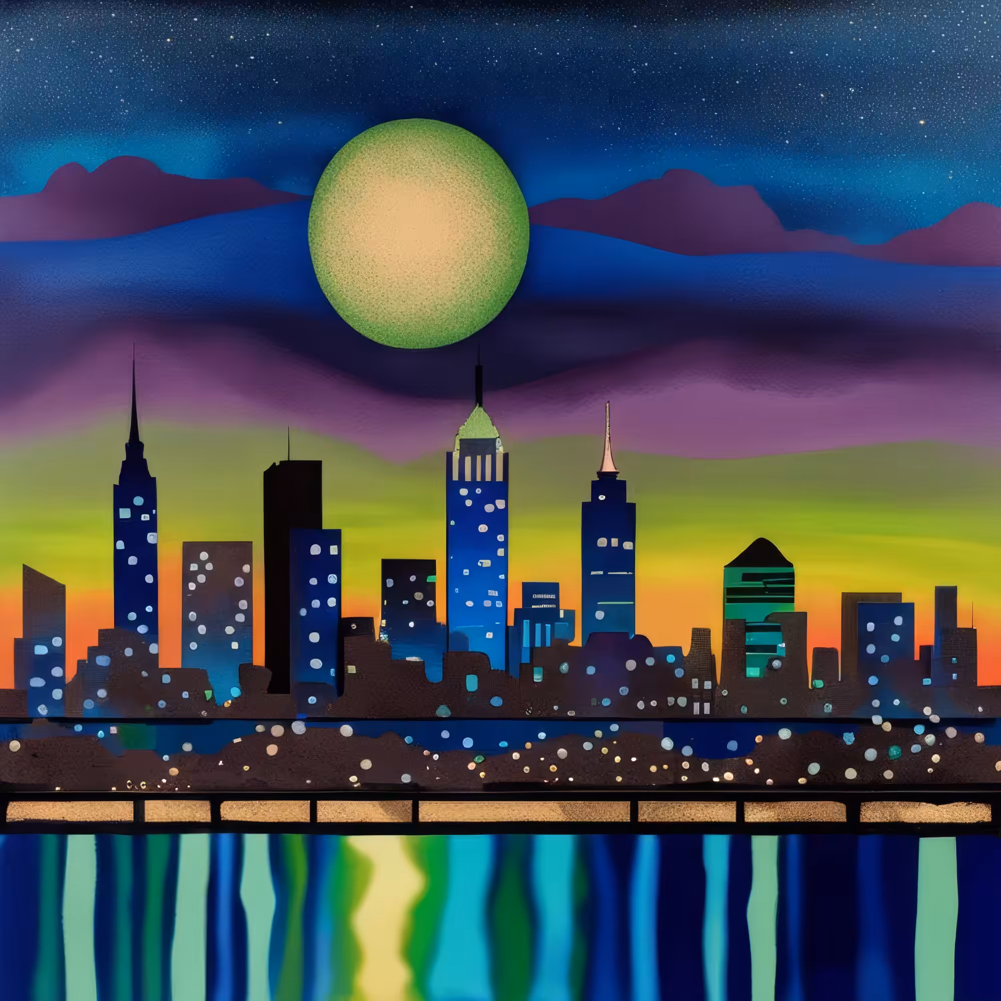 vaporCity #14