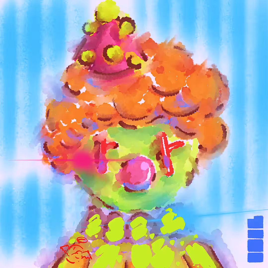 Lil' Clown of Chaos 