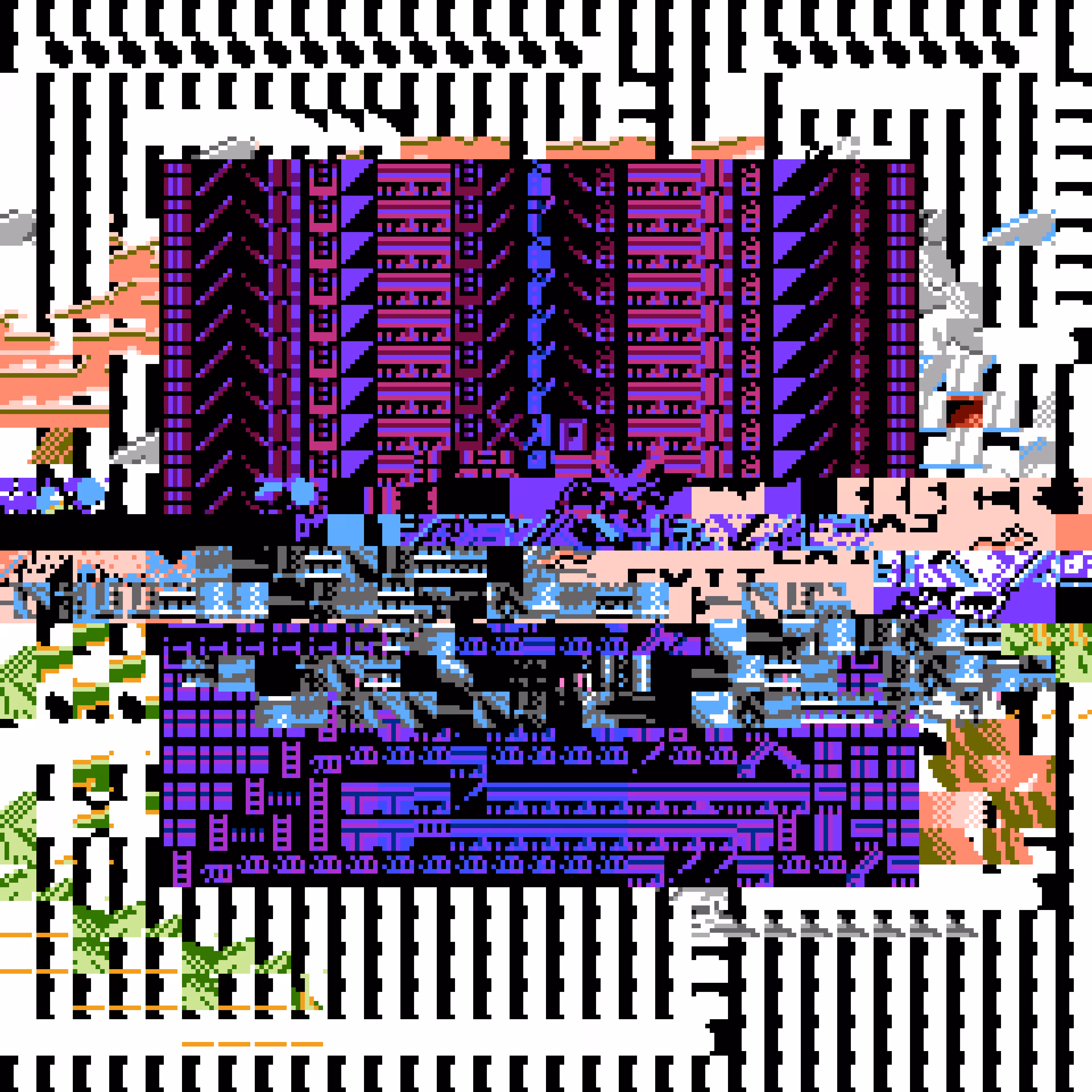 Inaccessible World #250
