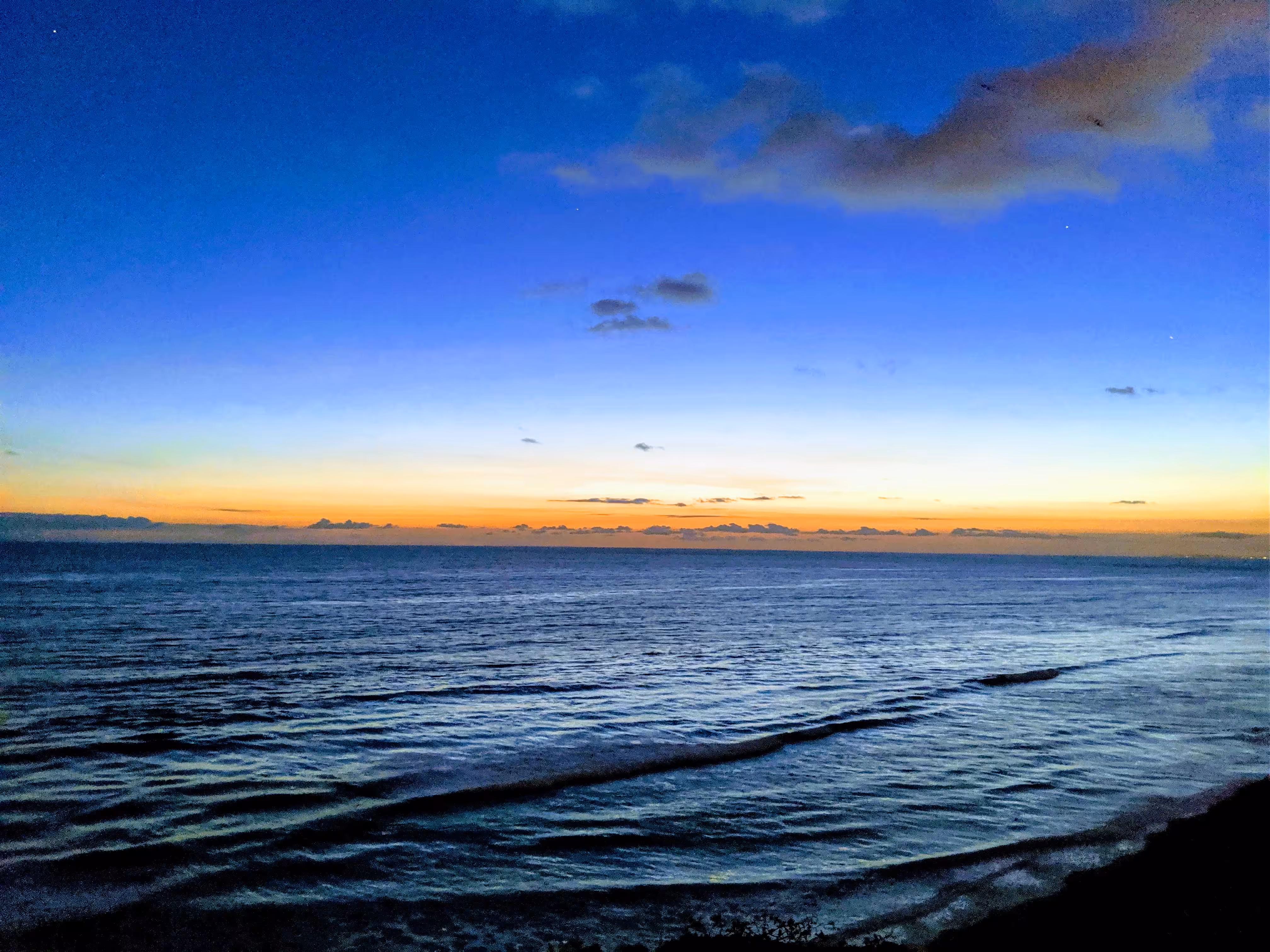 Sea Through Filter