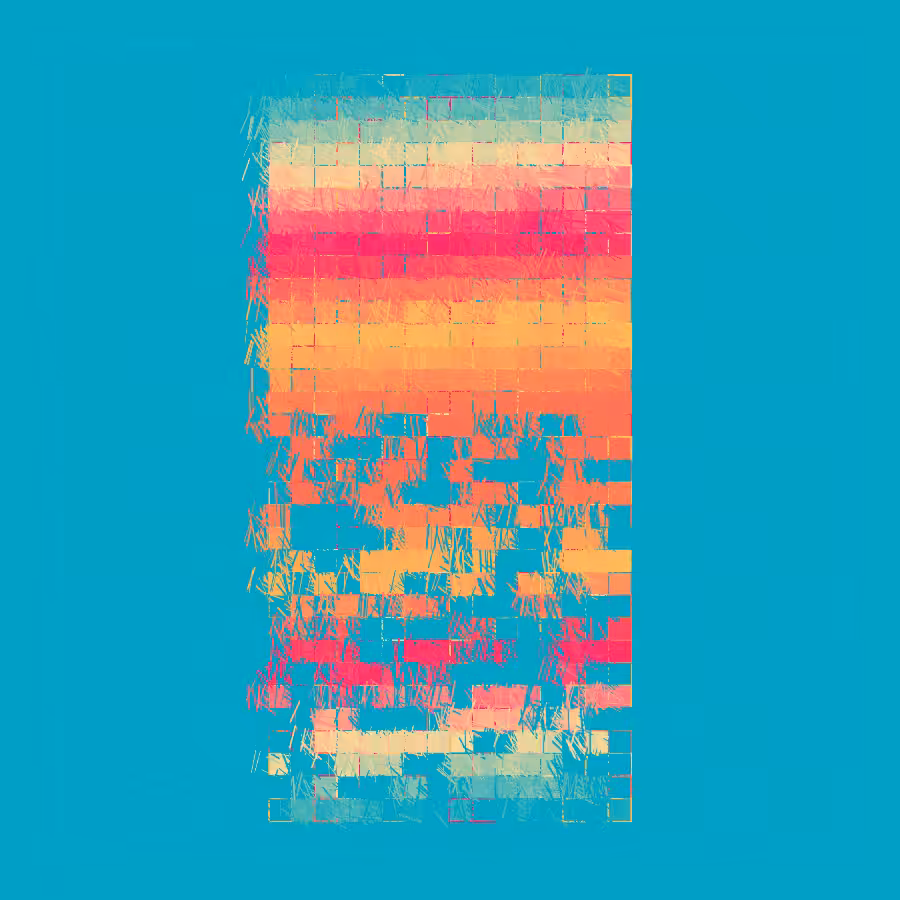 Lost Grid #9