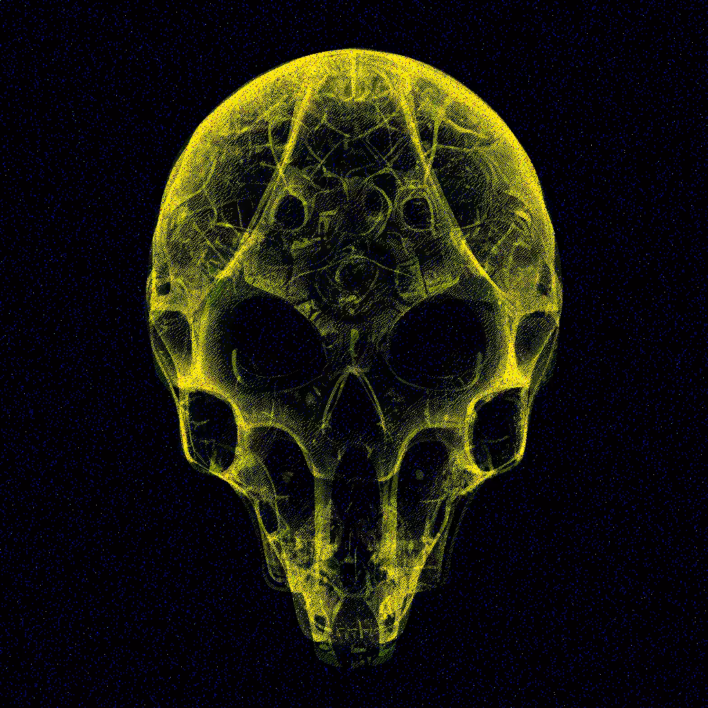 Ghostly Solarized #53