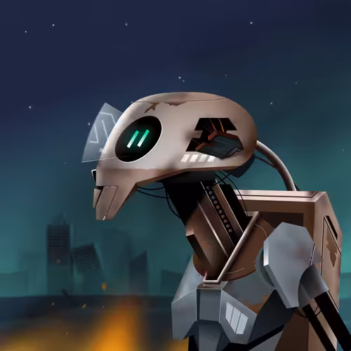 COMMUNITY Engineer Droid B-7511