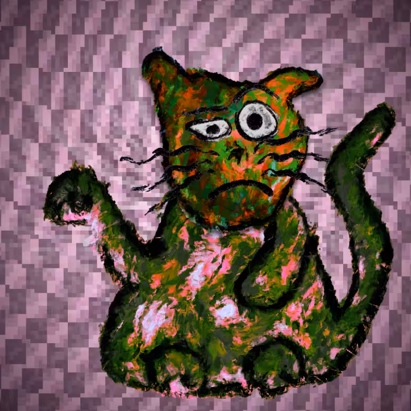 Creepocats 2.0 #63