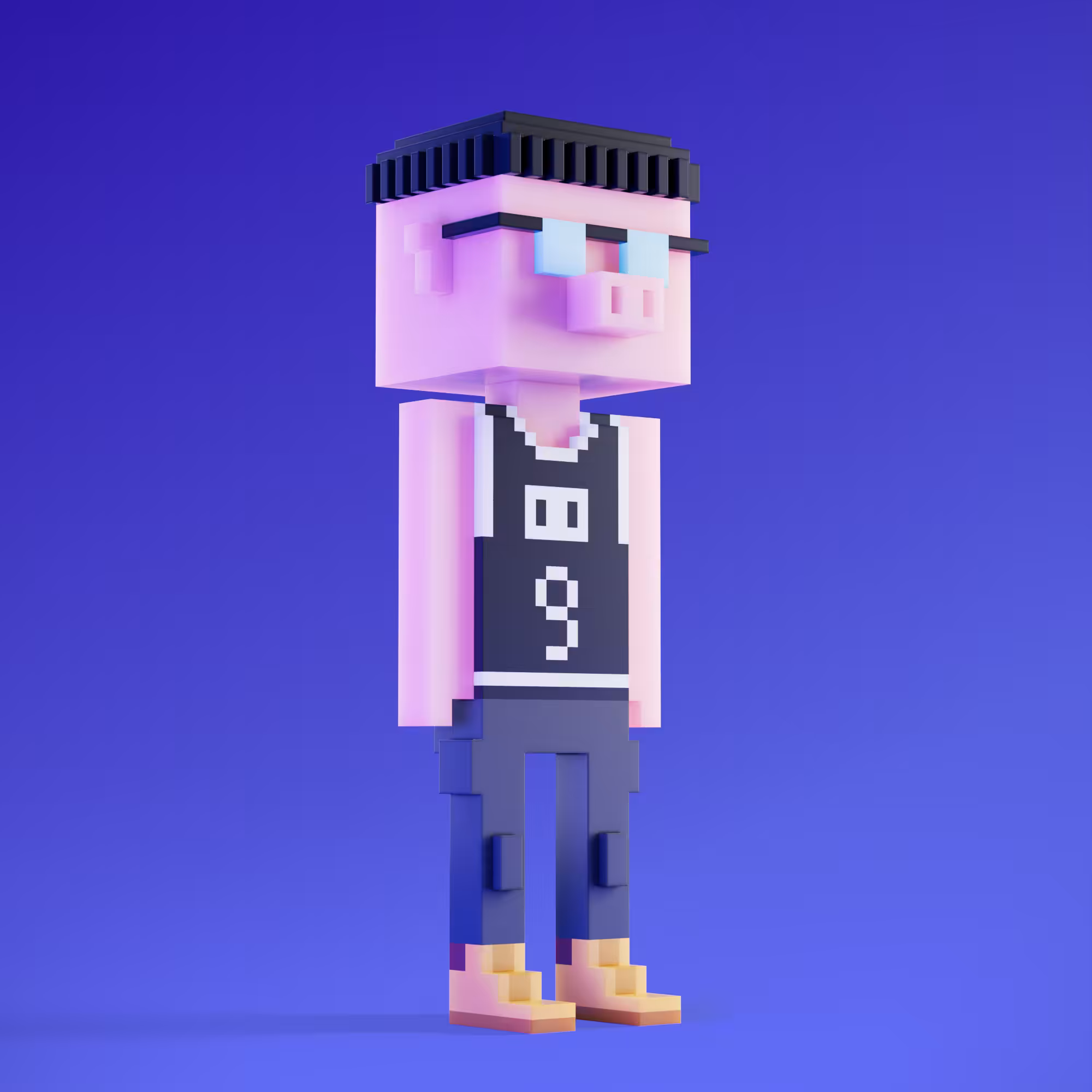 Meebit #9521