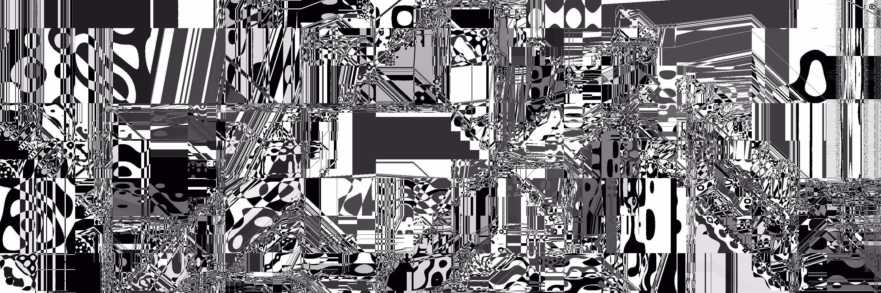 Glitch Banner 44