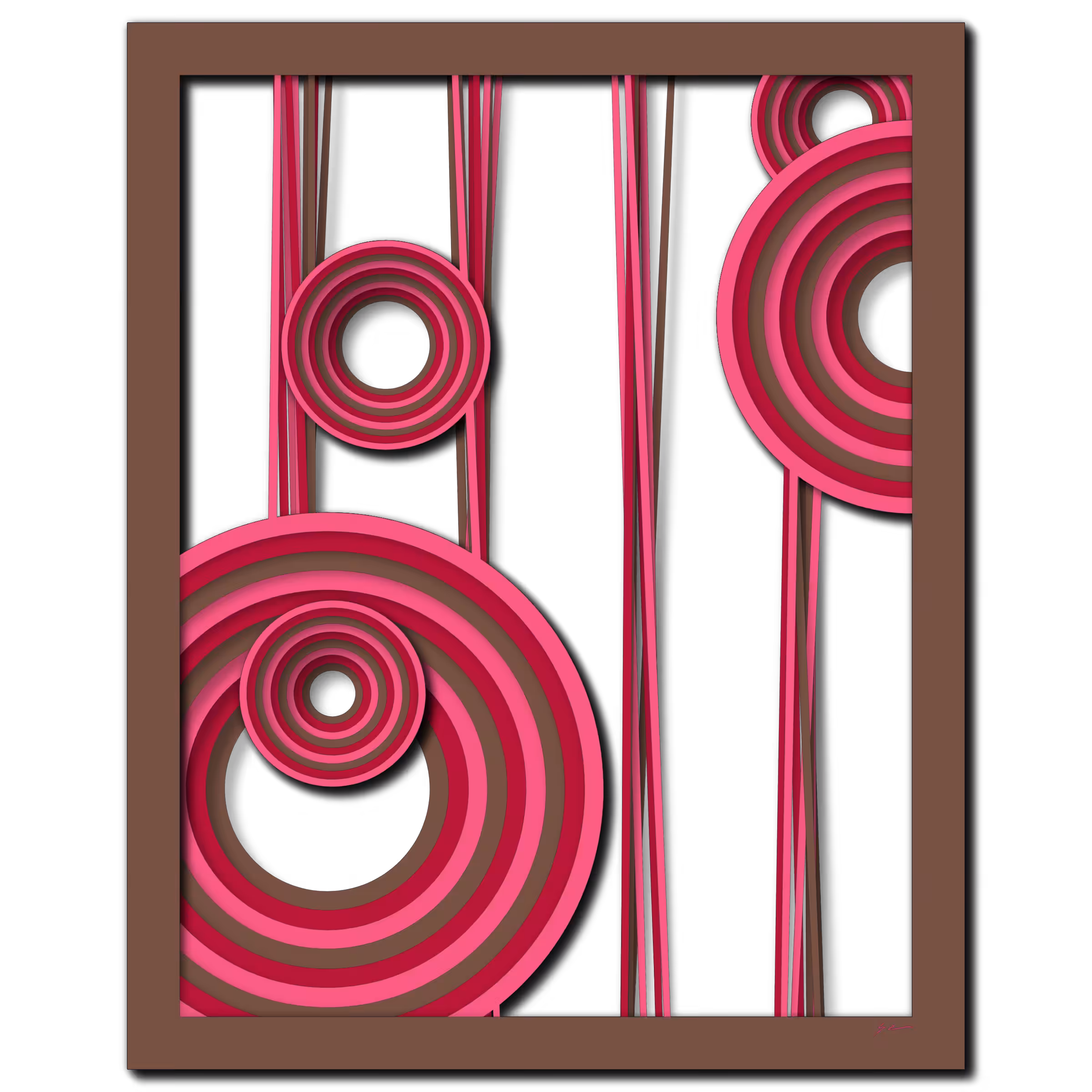 Rippling #17