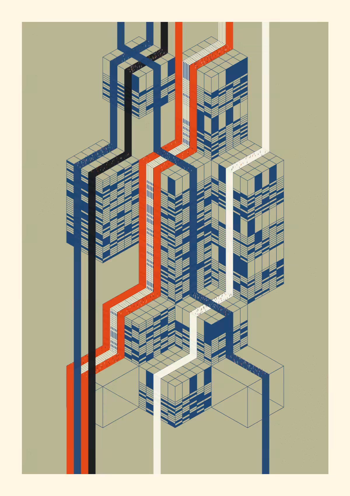 Tesseract #114