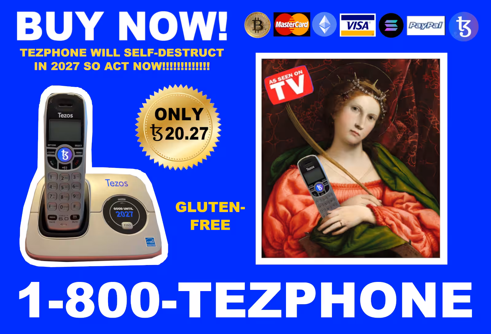 TEZPHONE 2027