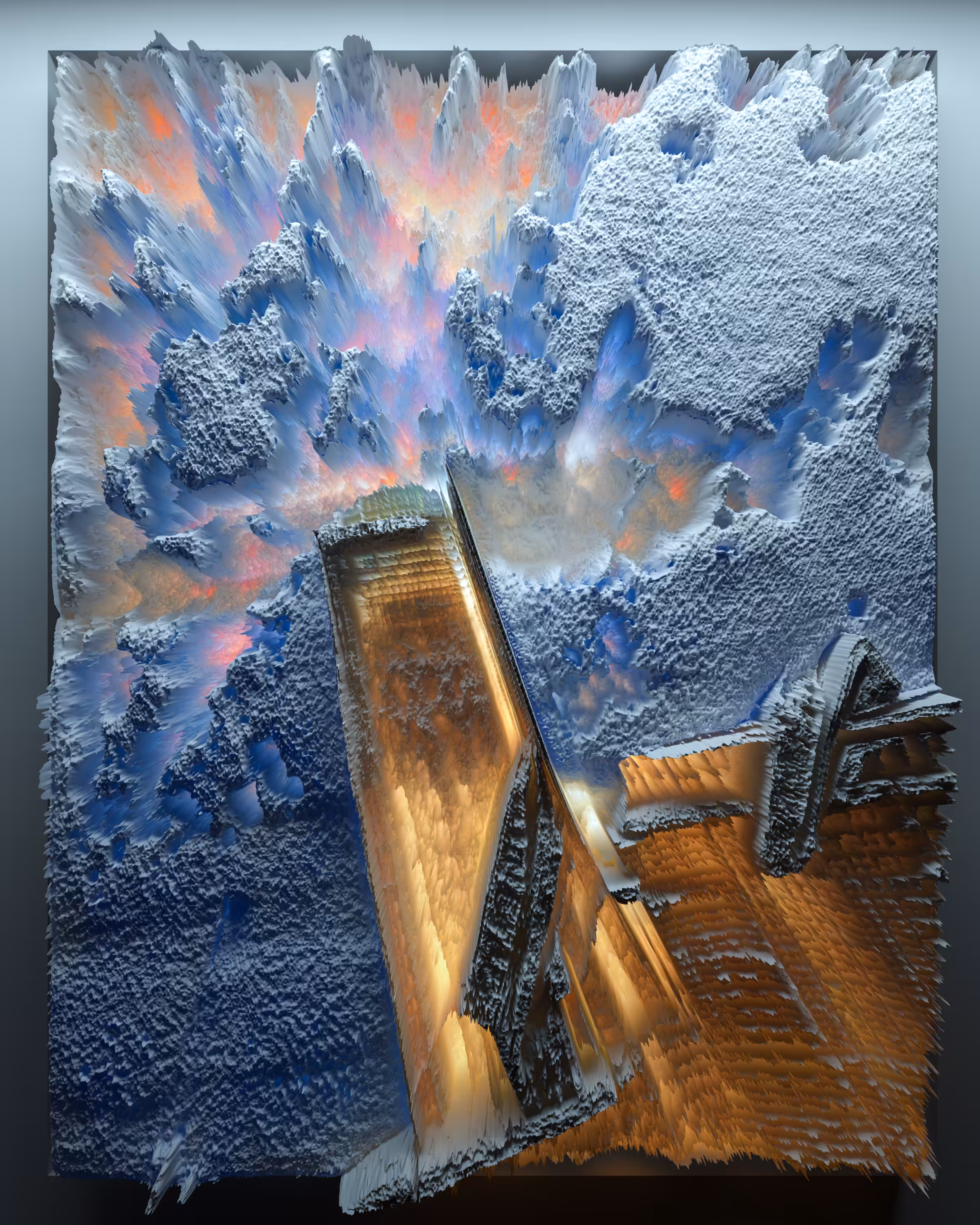 Machine Hallucinations - New York City #67