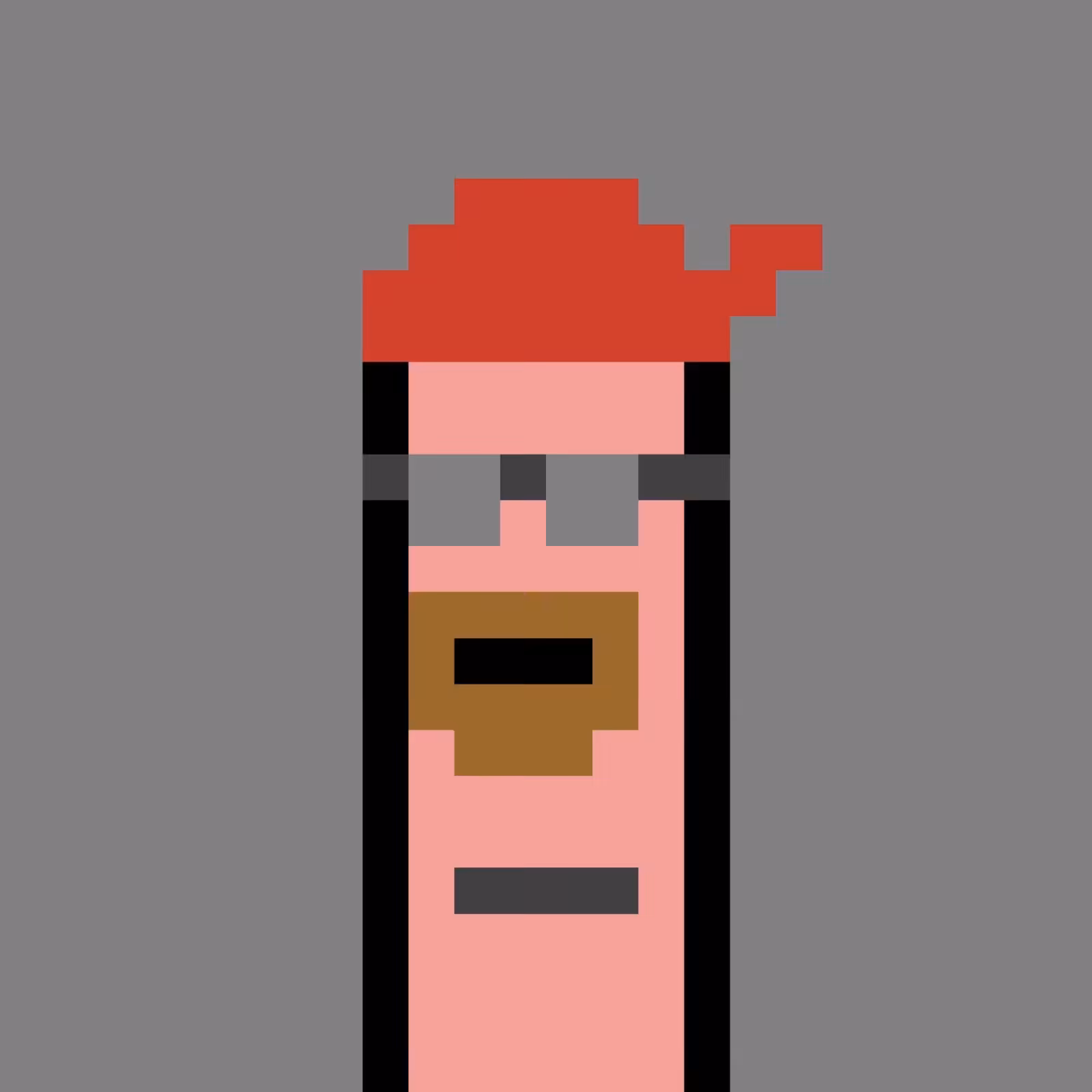 FingerPunk #006 (Gnarly Davidson)