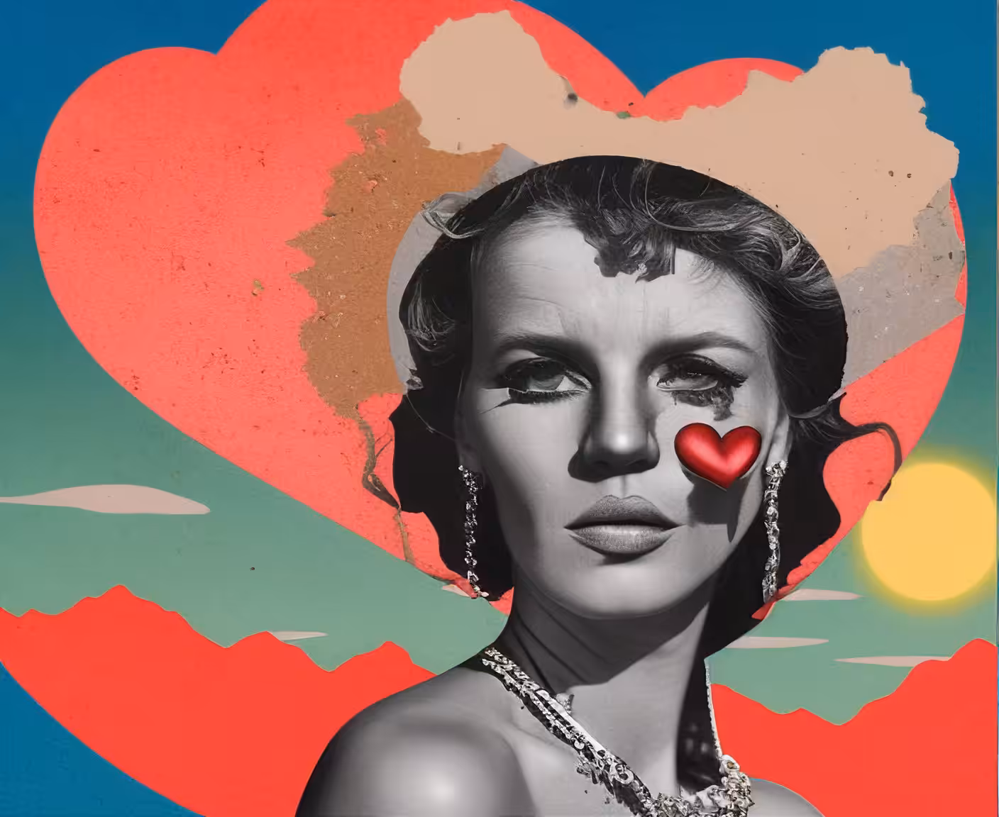 Silent Picture, Told in Color