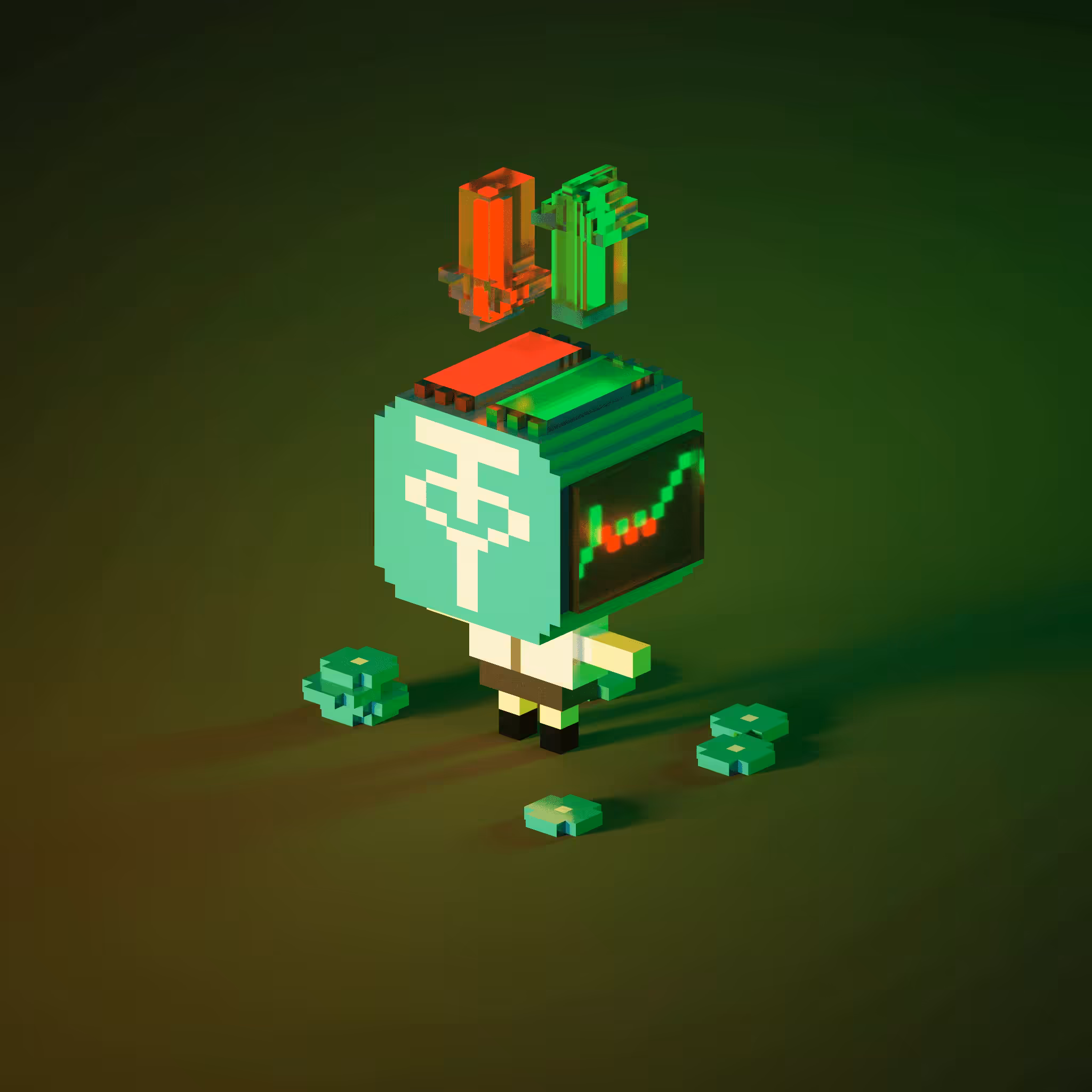 Cryptovoxelstories #12