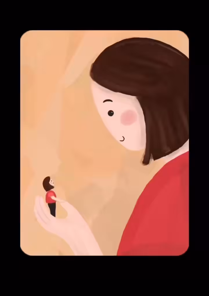 To my dear younger self
