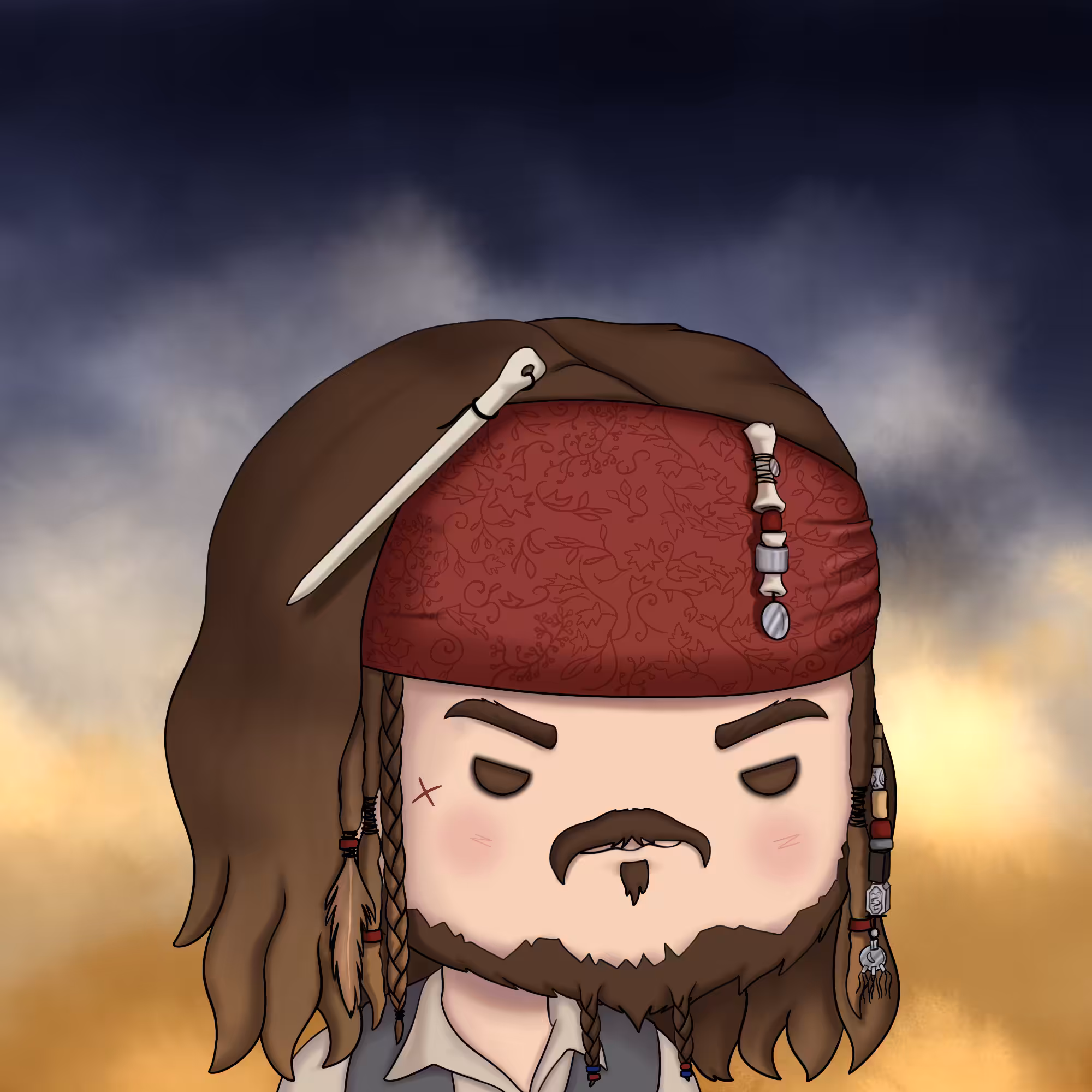 Sparrow Bloop