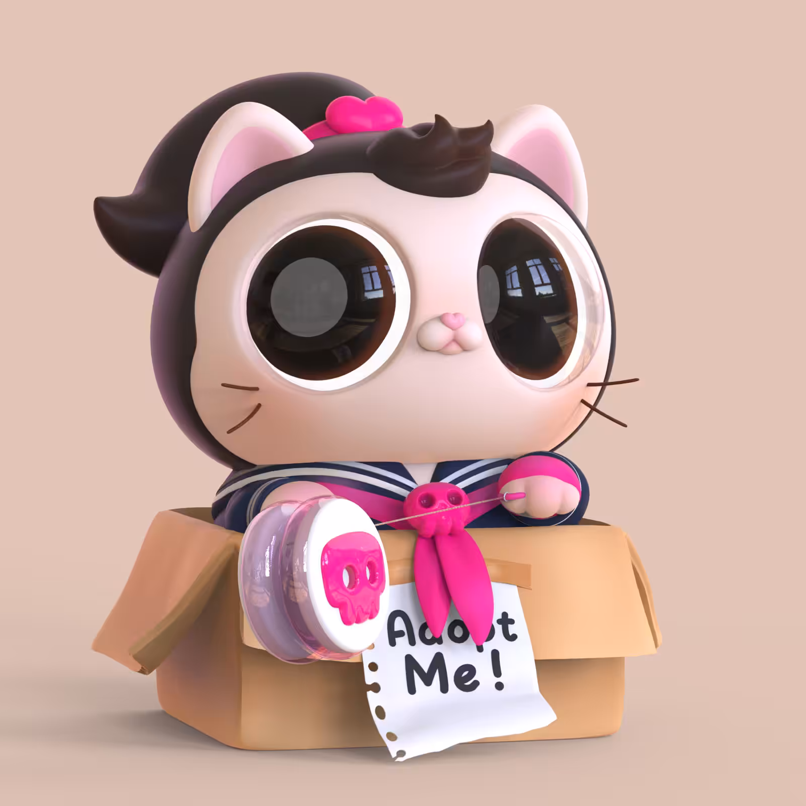 Orathai Cat: 259 Orathai : Yo Yo Girl