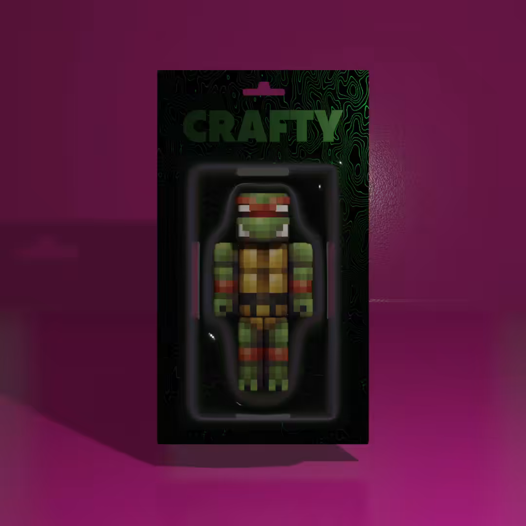 CRAFTY #41