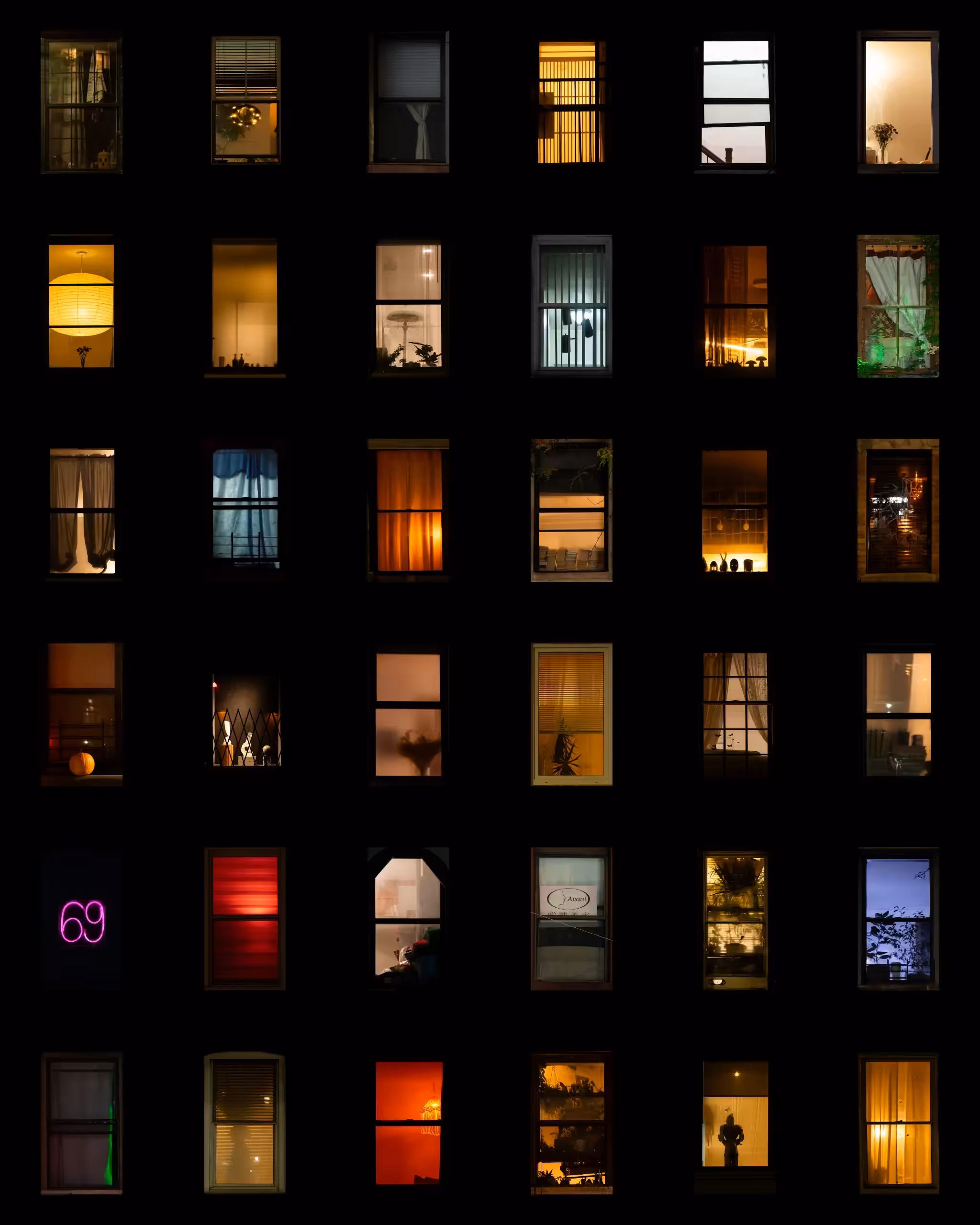 BUILDINGS // NYC: BUILDING 389