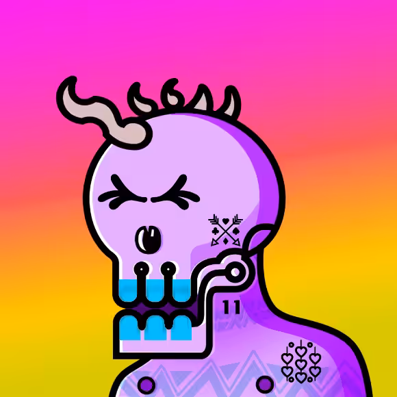 fx-Skull #173
