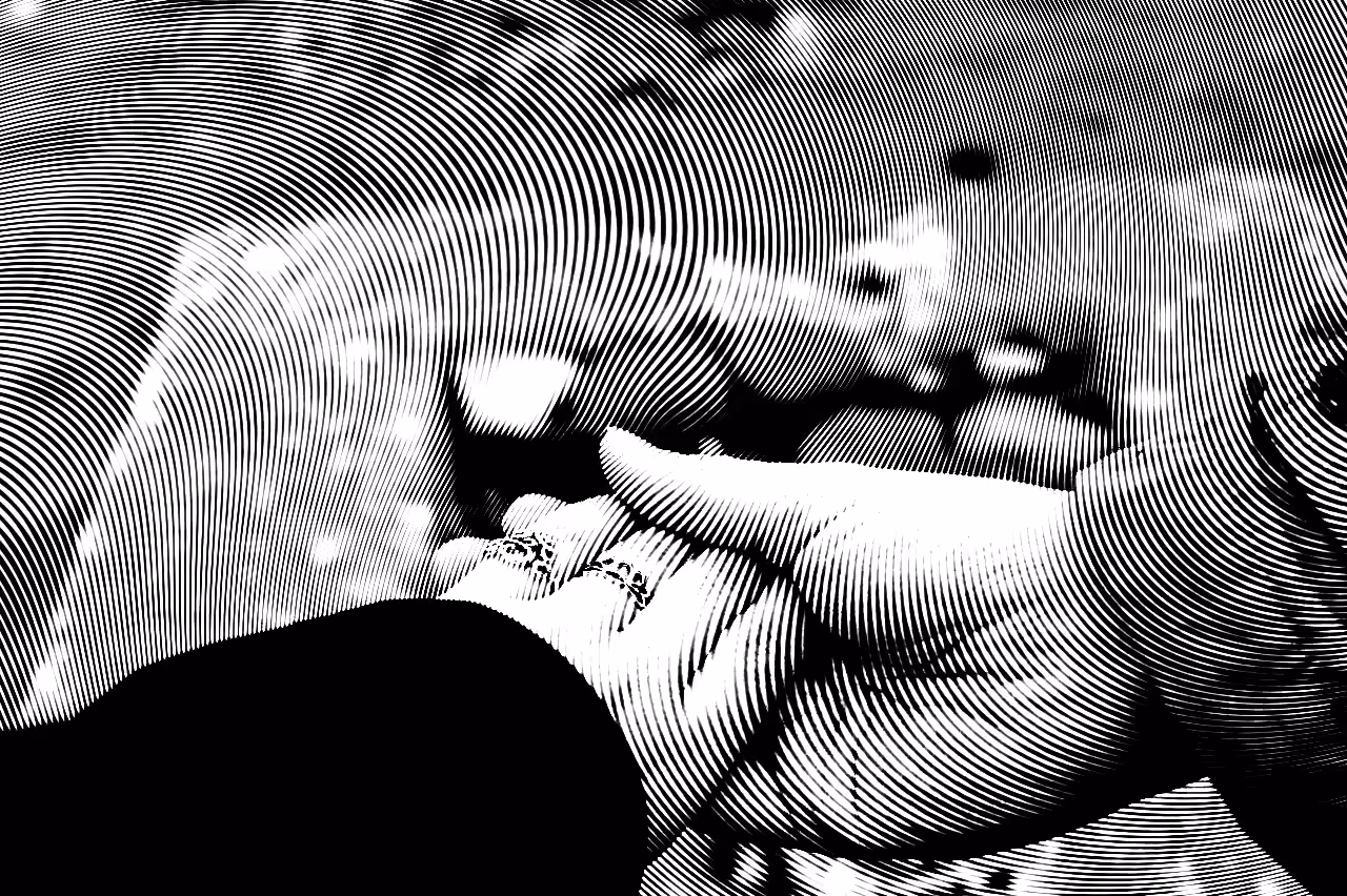 Please come take my hand