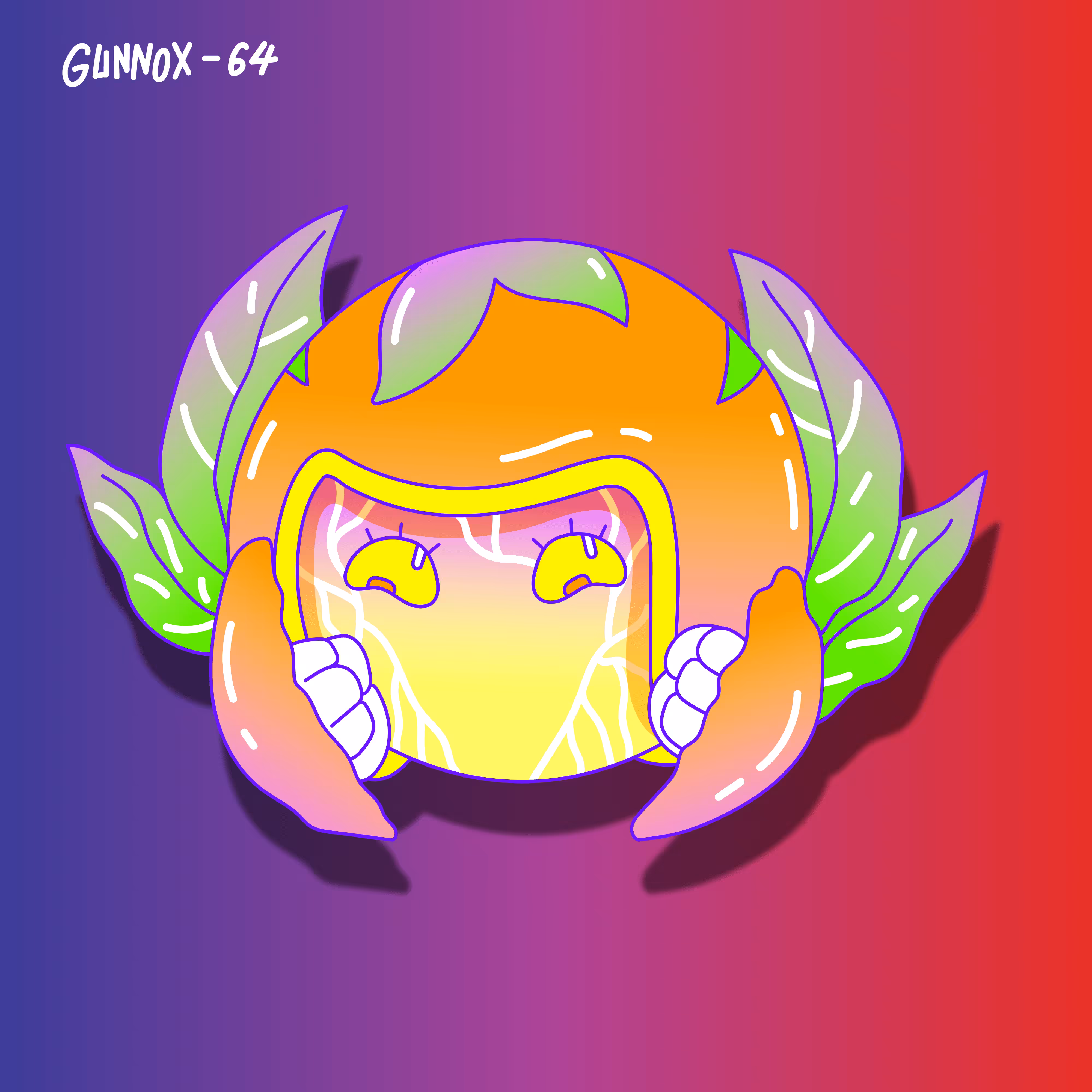 Crypto Gunnox - 64