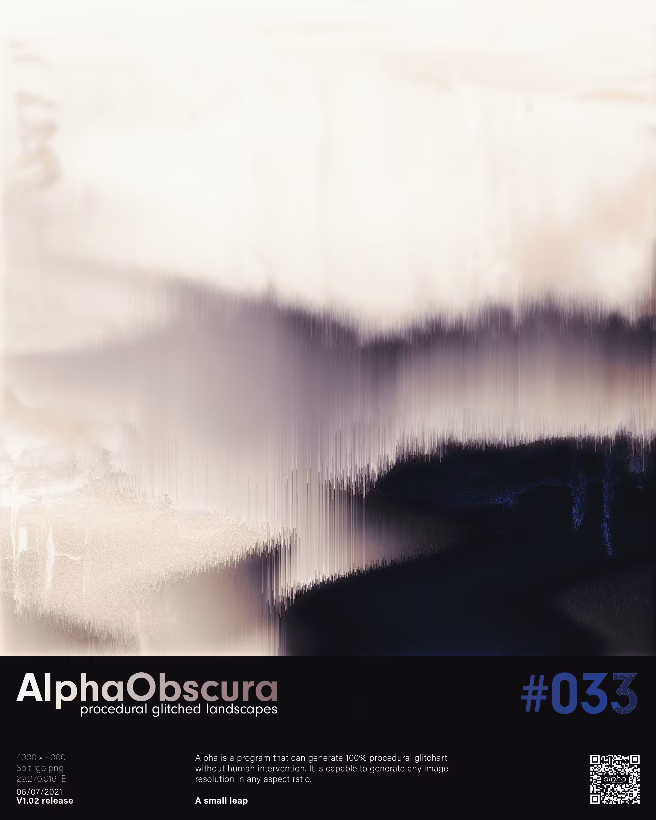 [33] - AlphaObscura