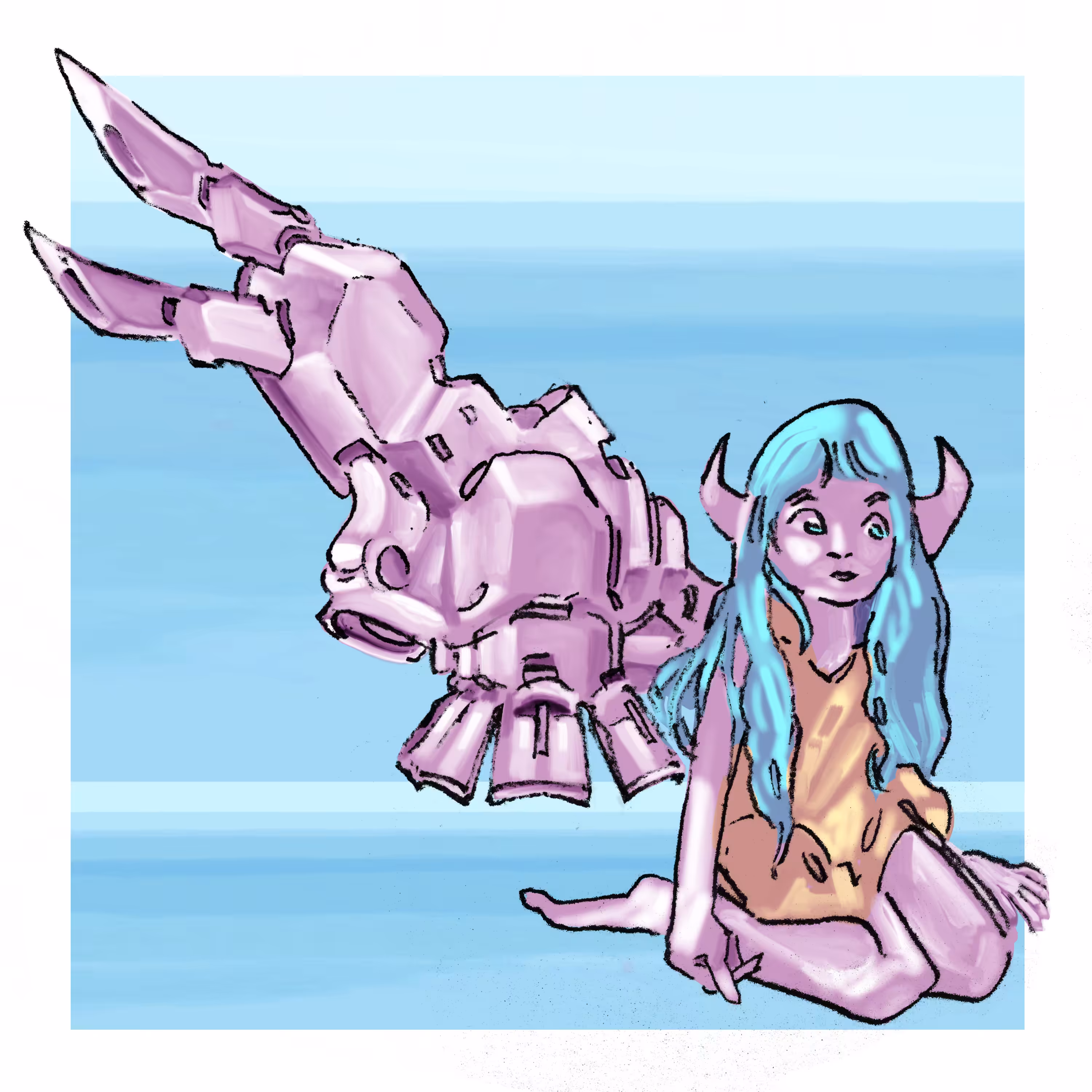 Synthetic lilith