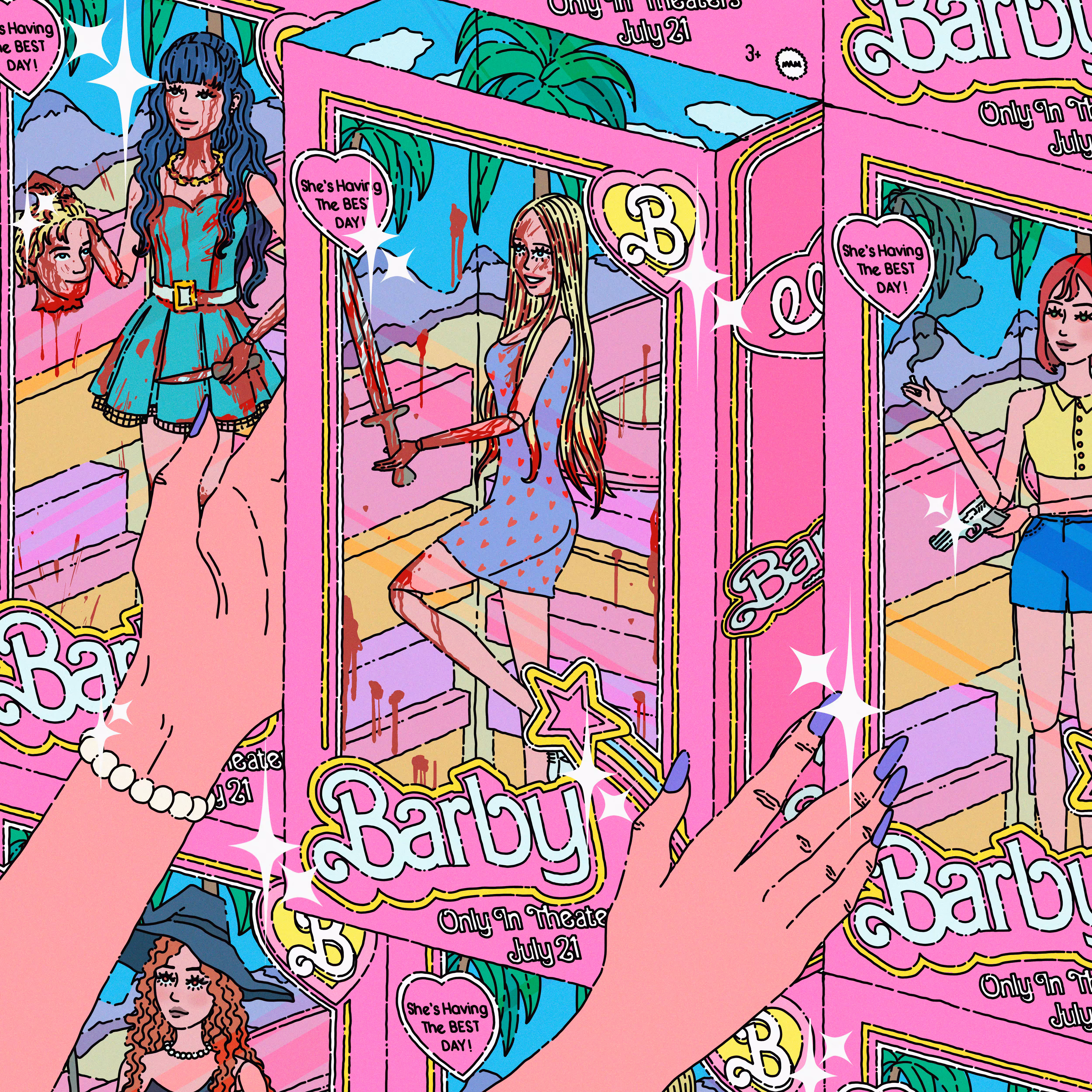 Hi Barby
