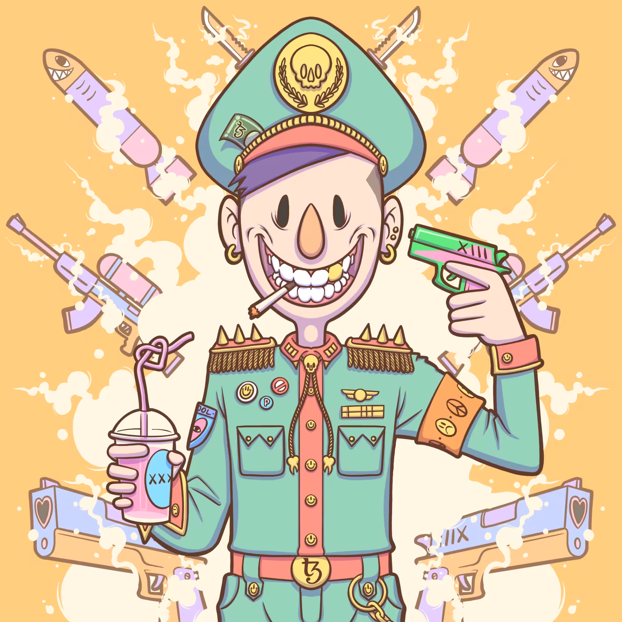 THE GENERAL