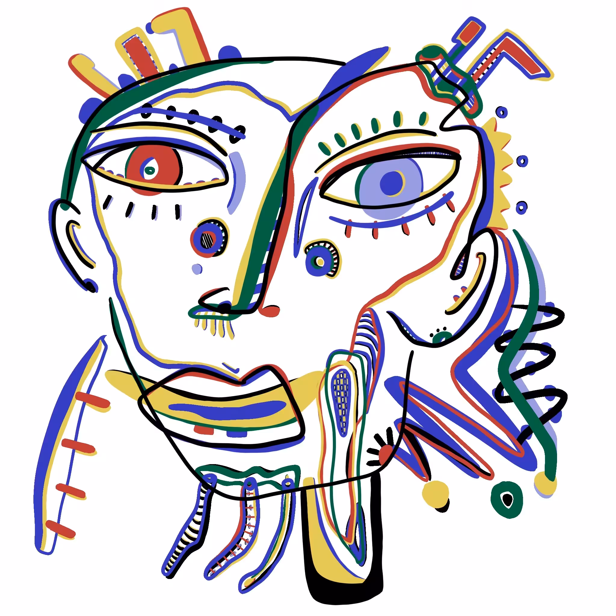 the ego