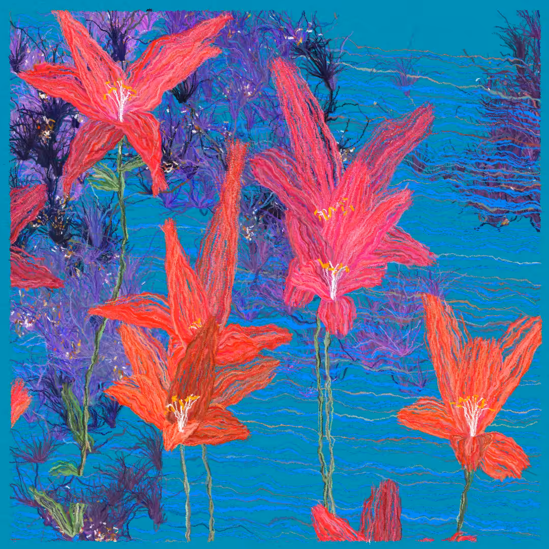 The Soul of Flowers #30