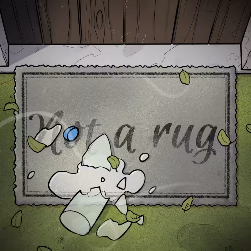 NOT A RUG #616