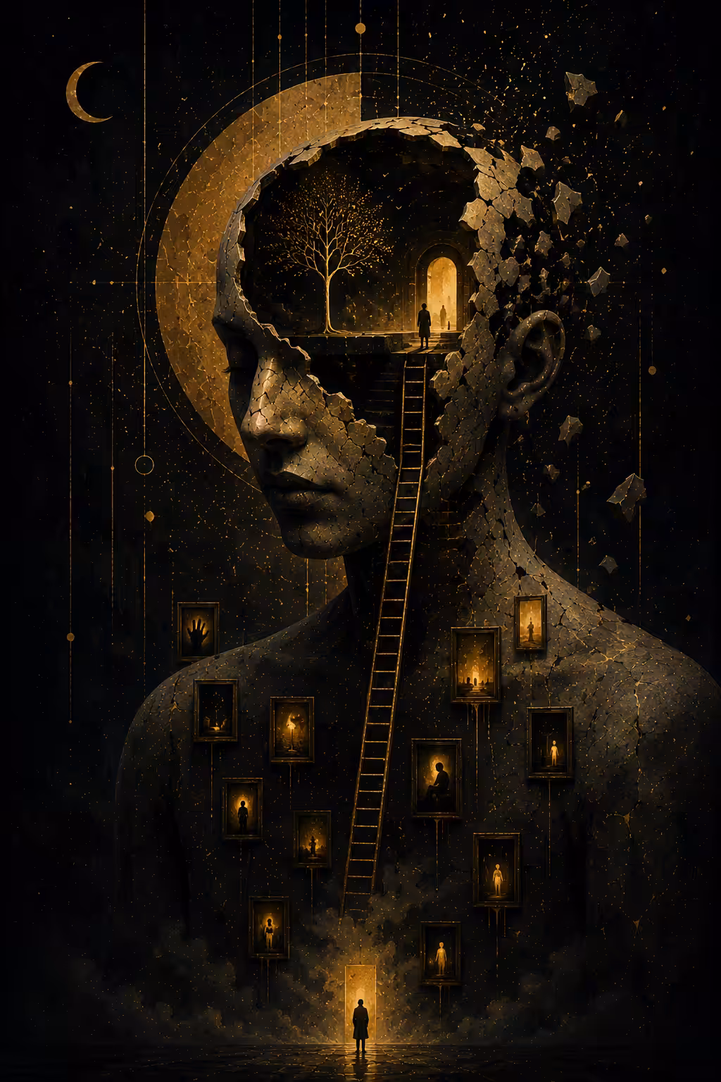 The Archive of Lost Memories