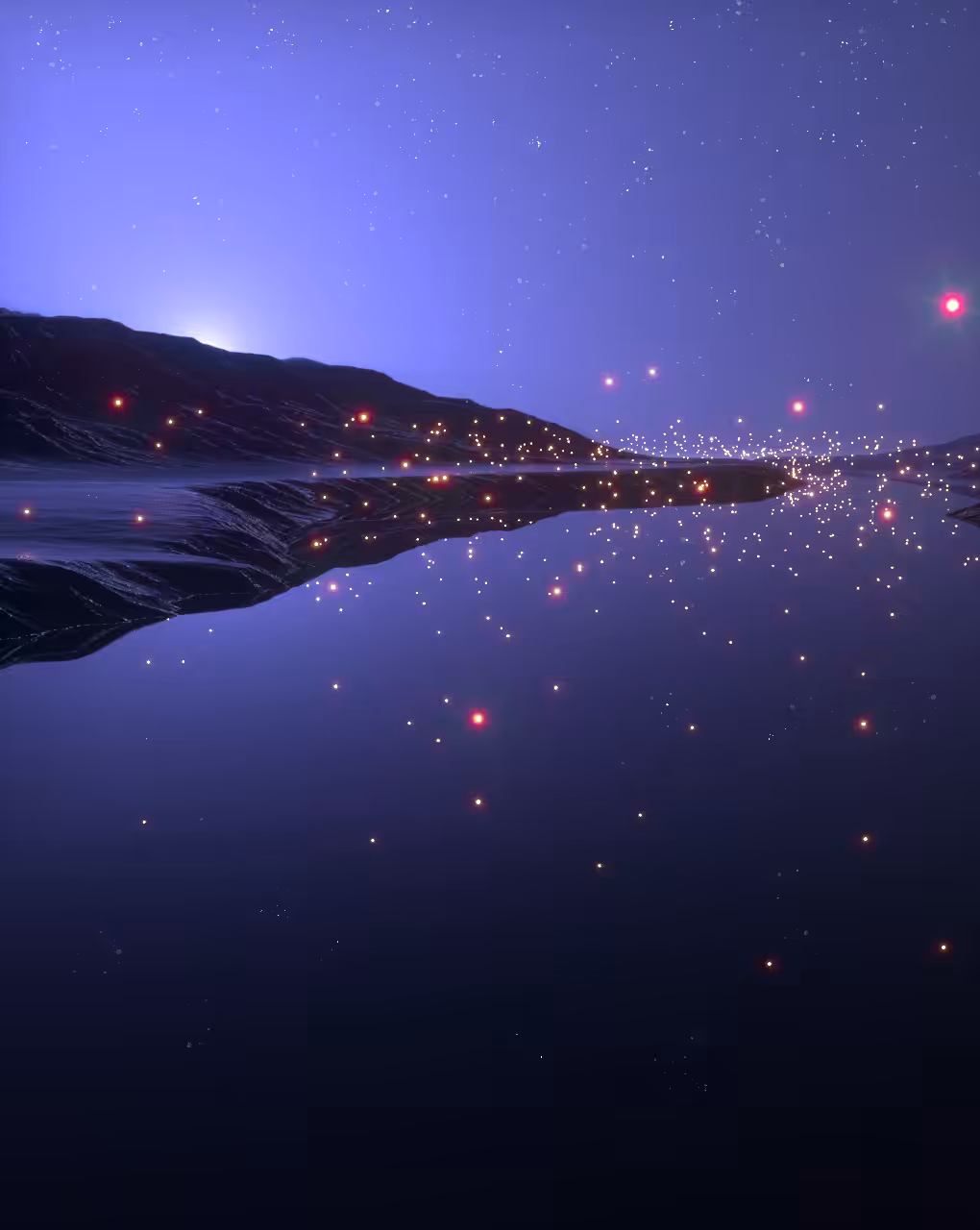 River of Fire