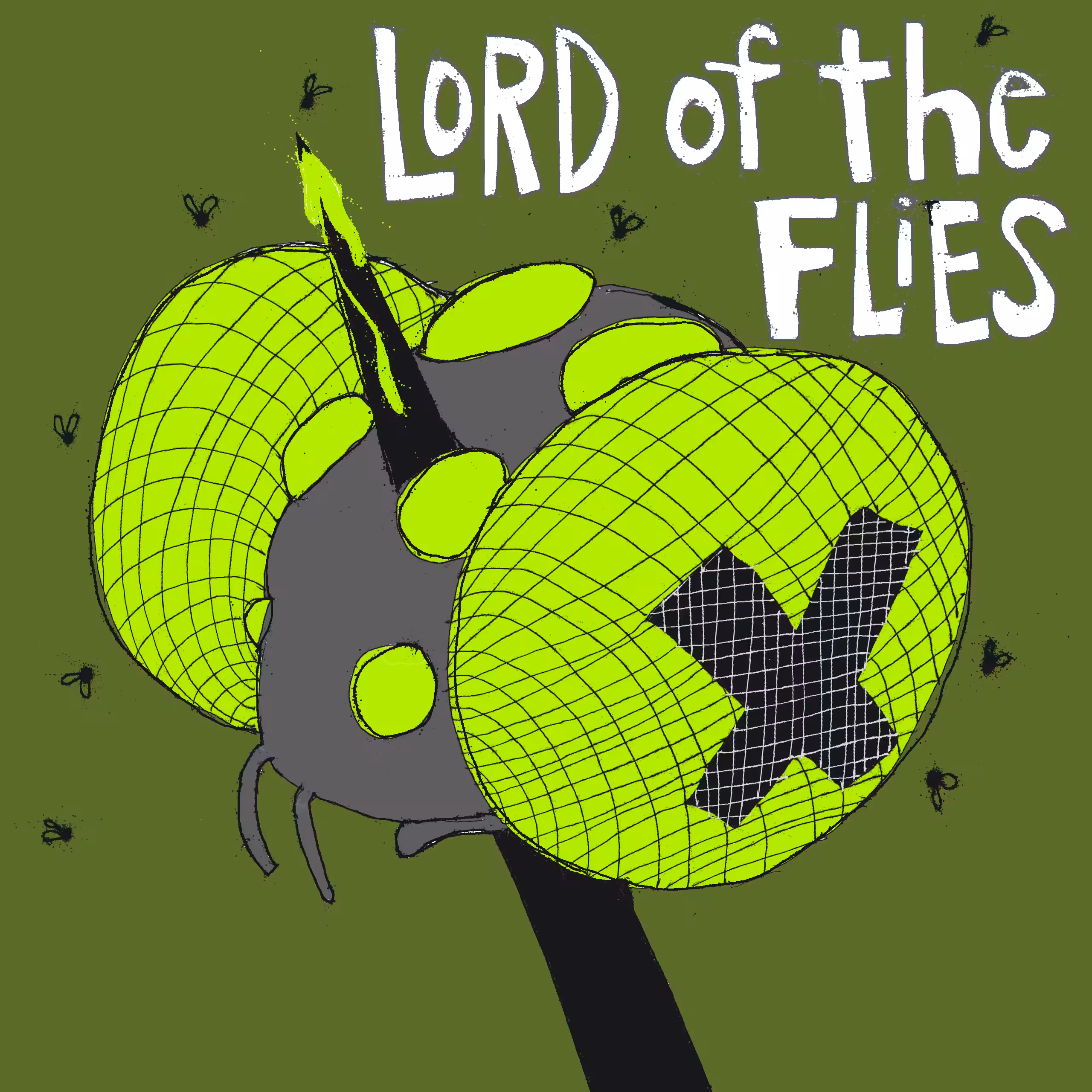lord of the flies.