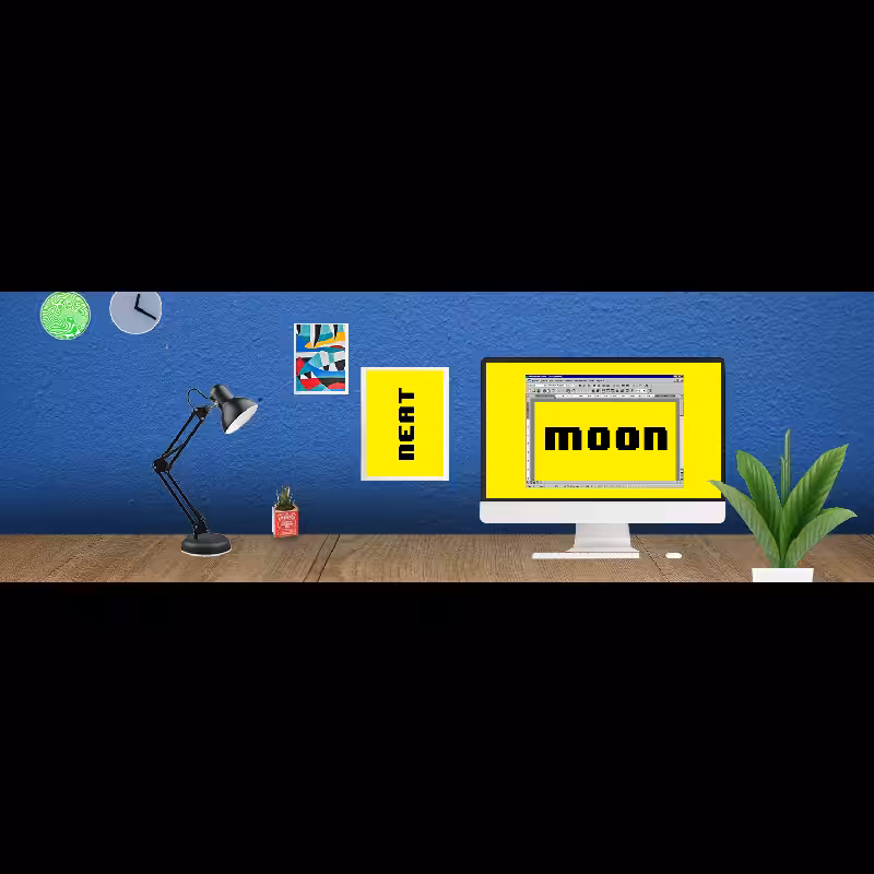 Tidy Time Twitter Banners #104