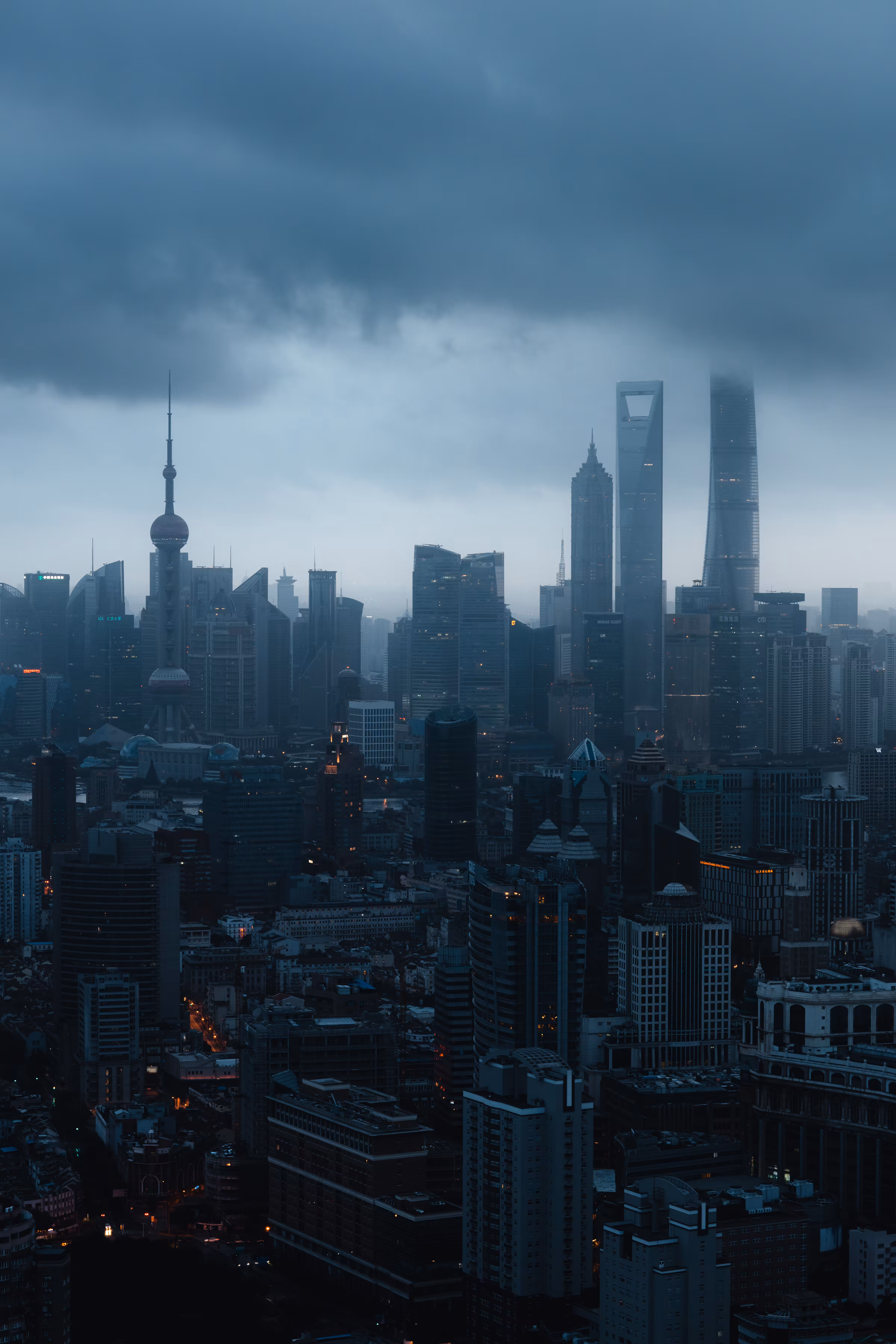 Gotham's Dawn