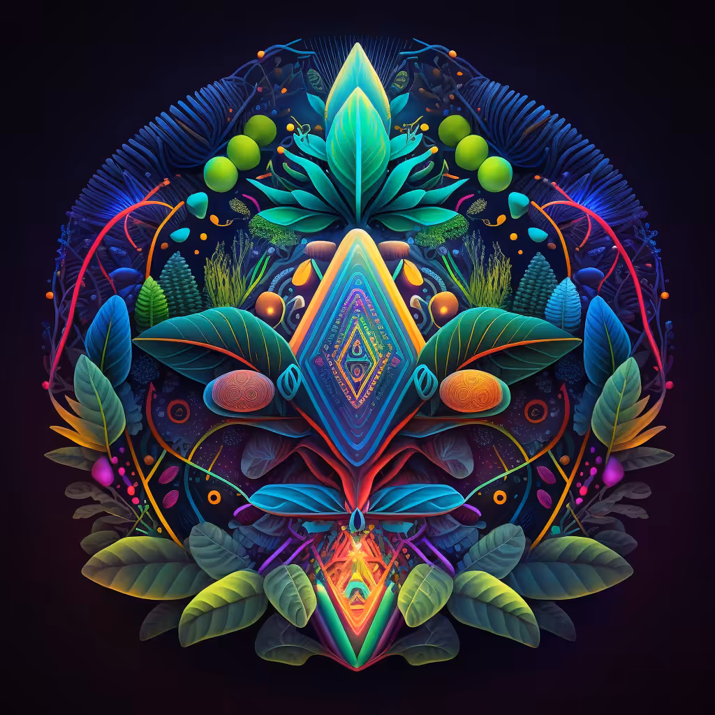 SacredPlants #1