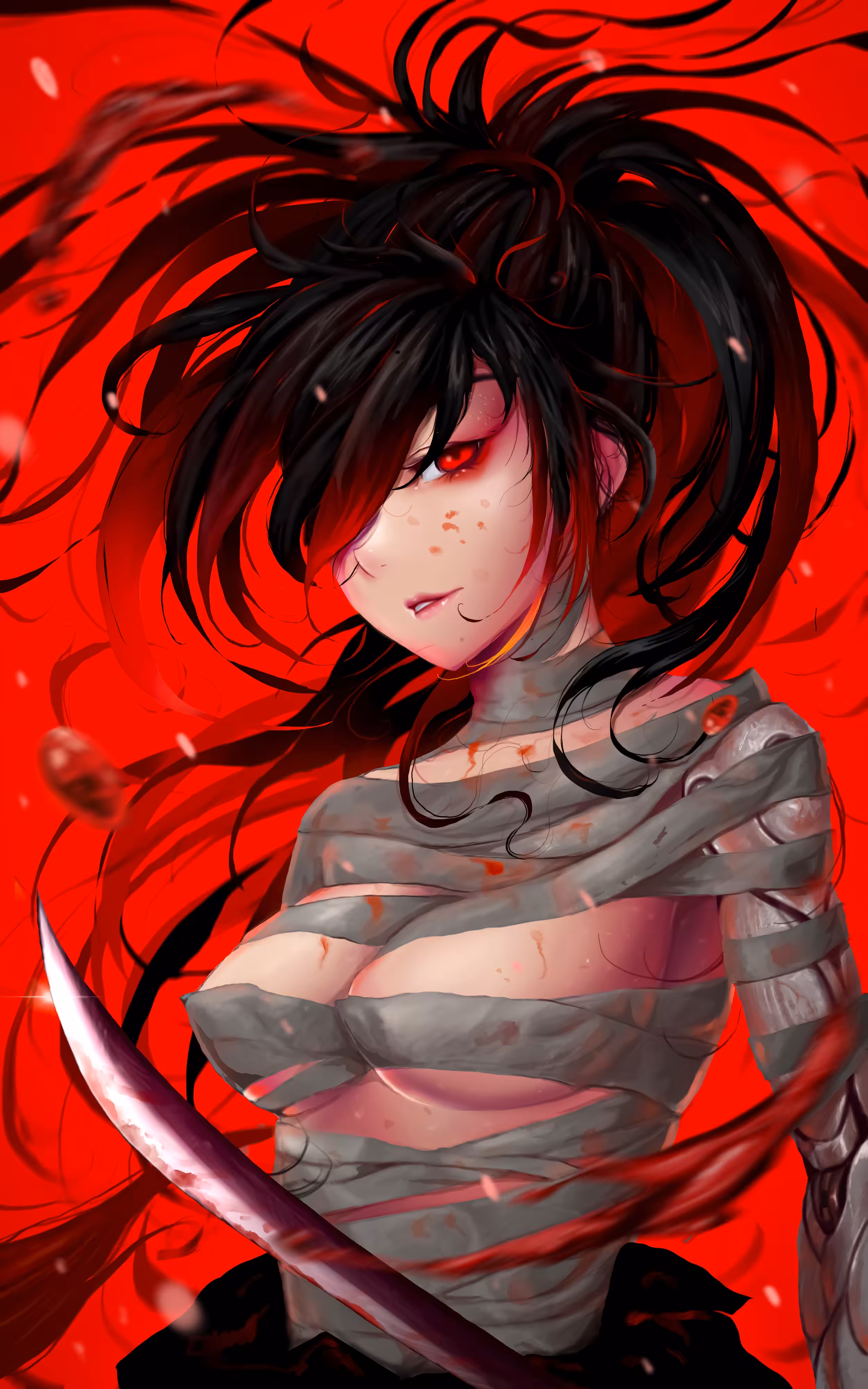 "BLOOD DANCE"
