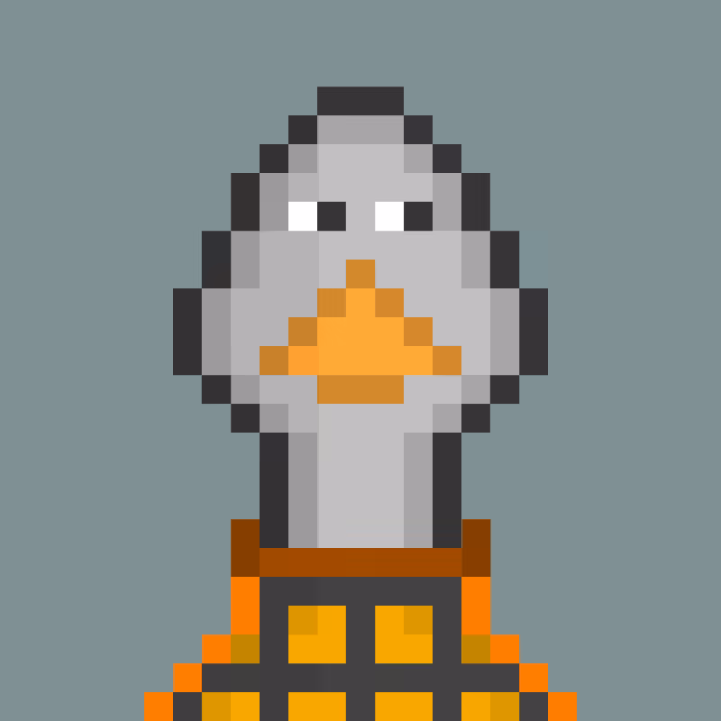 Morixels Goose #788
