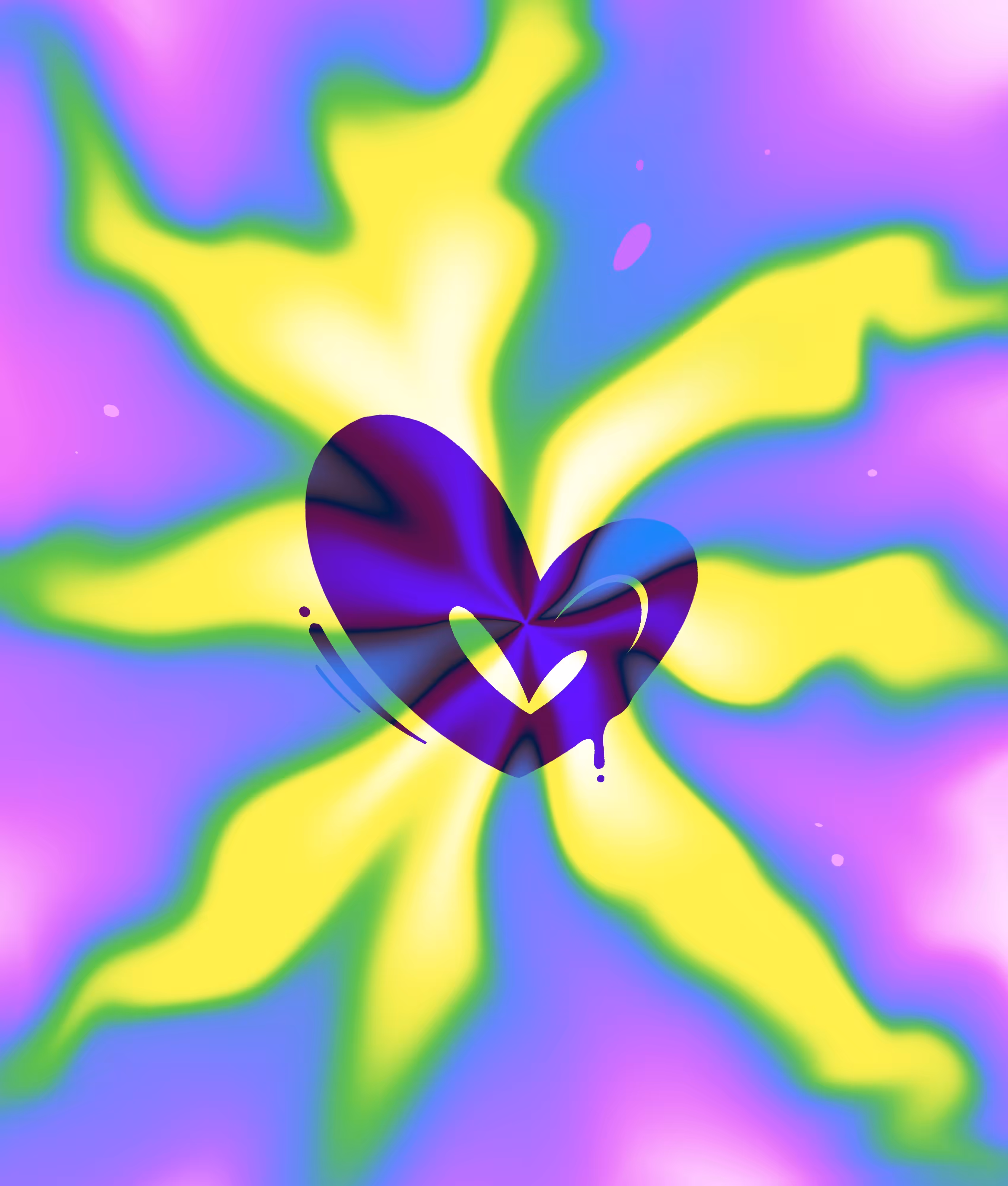 42 - Cheerful + Placid x Fantastical 