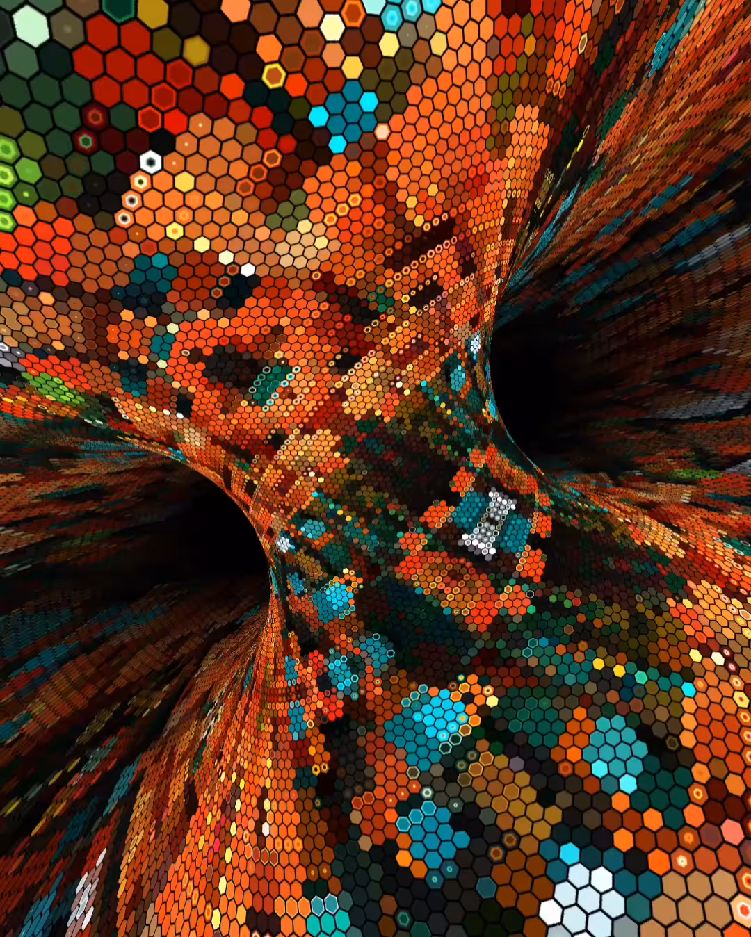 Immerse in the Infinite #869