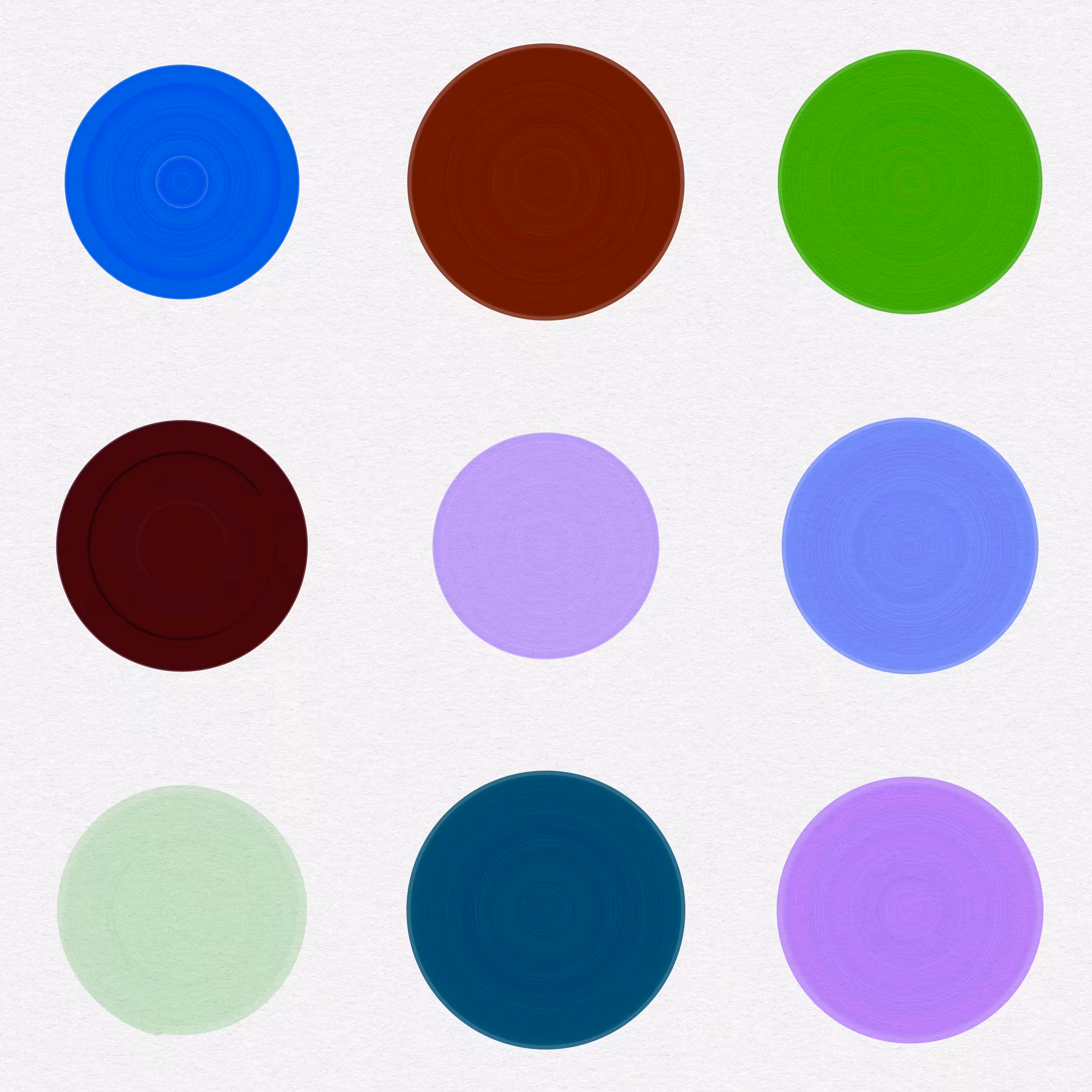 M'Fing Dots on a M'Fing Grid #148
