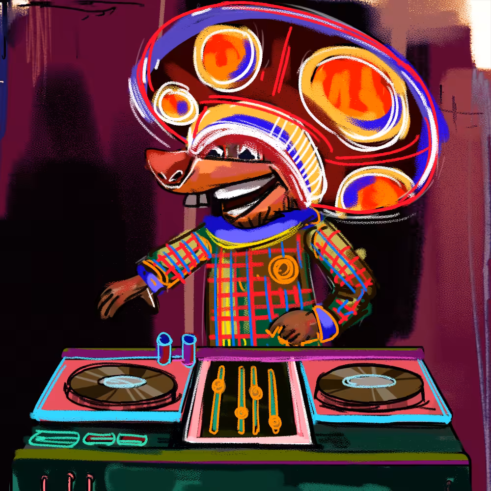 Basq Skratz #45