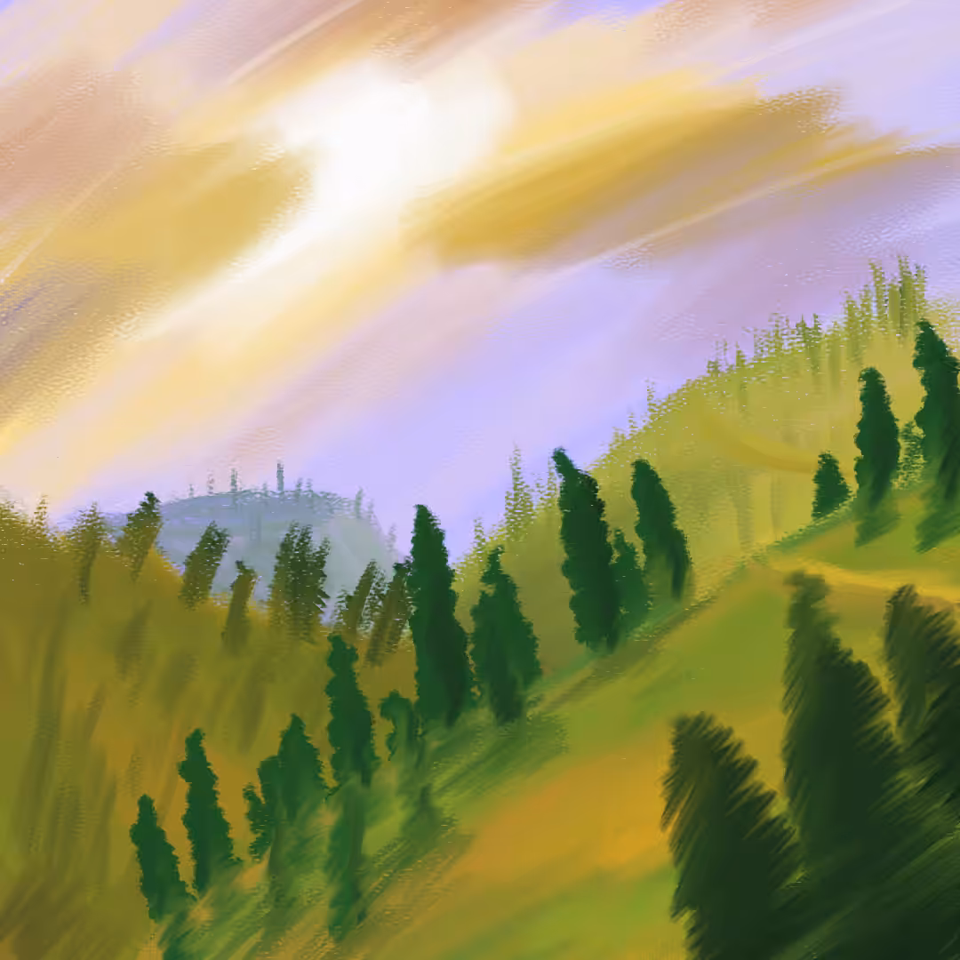 The Sunset