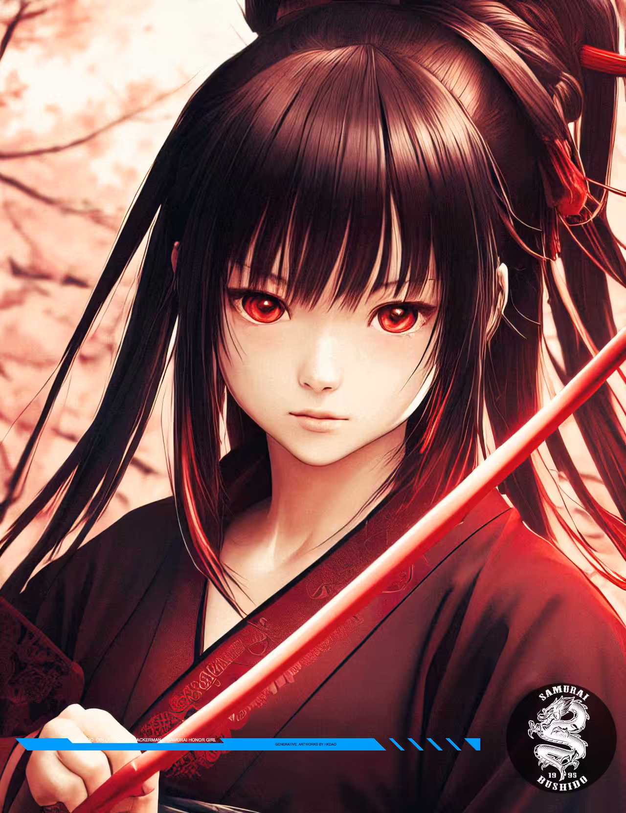 ⭐️BUSHIDO Code⭐️ #4948