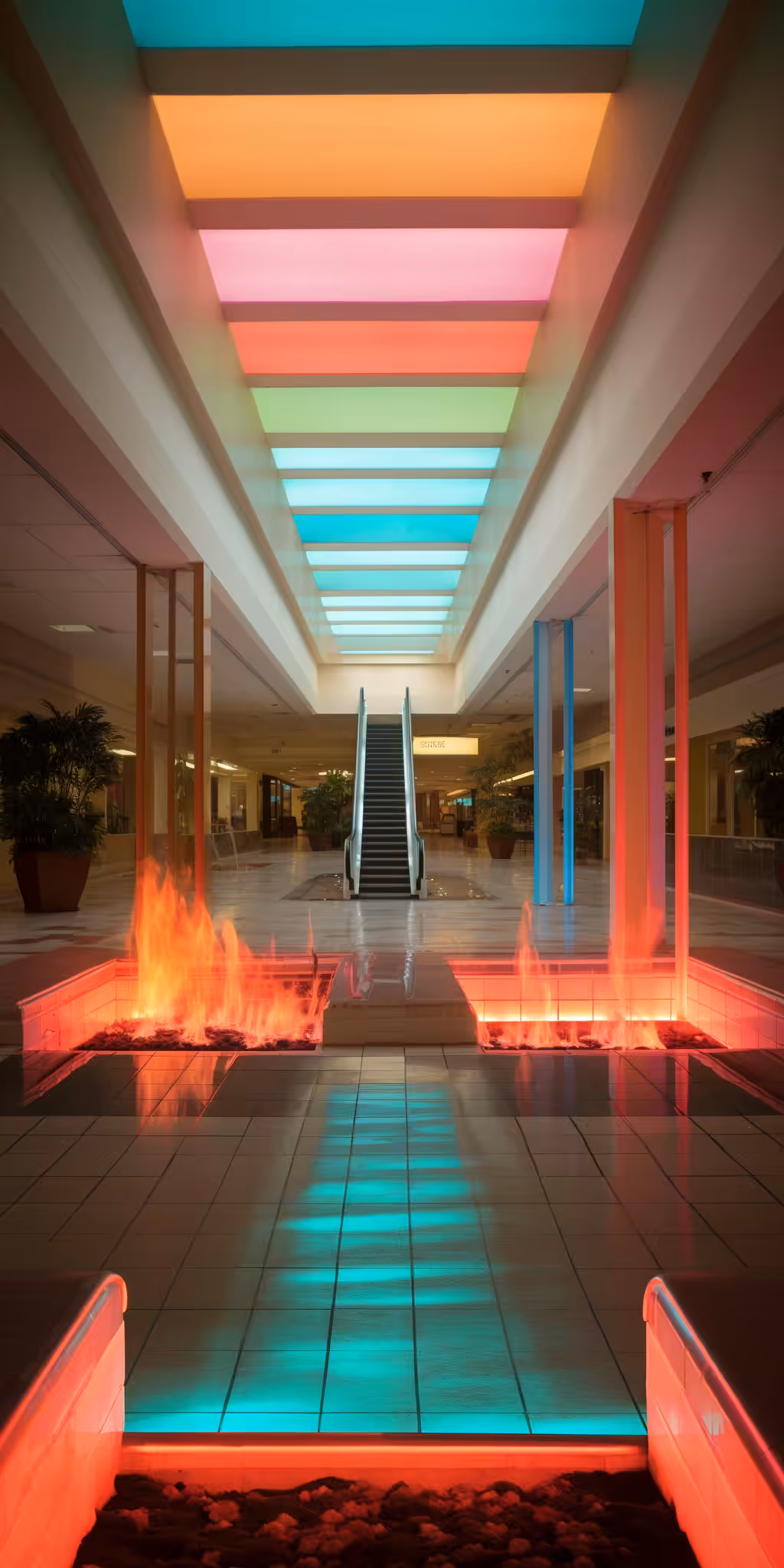 Contractual Obligations: Escalator To Nowhere